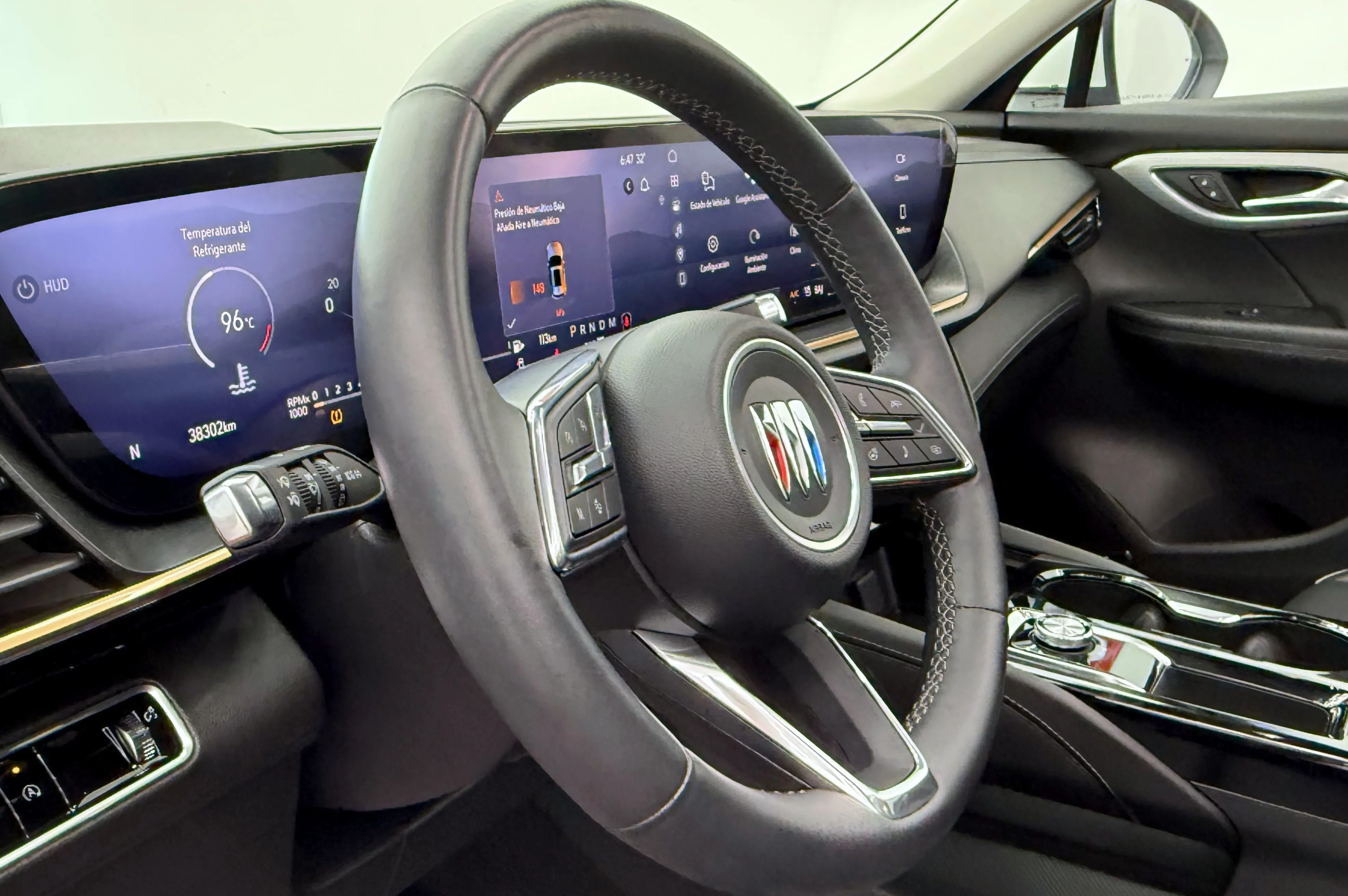 Buick ENVISION SUV AVENIR 2024