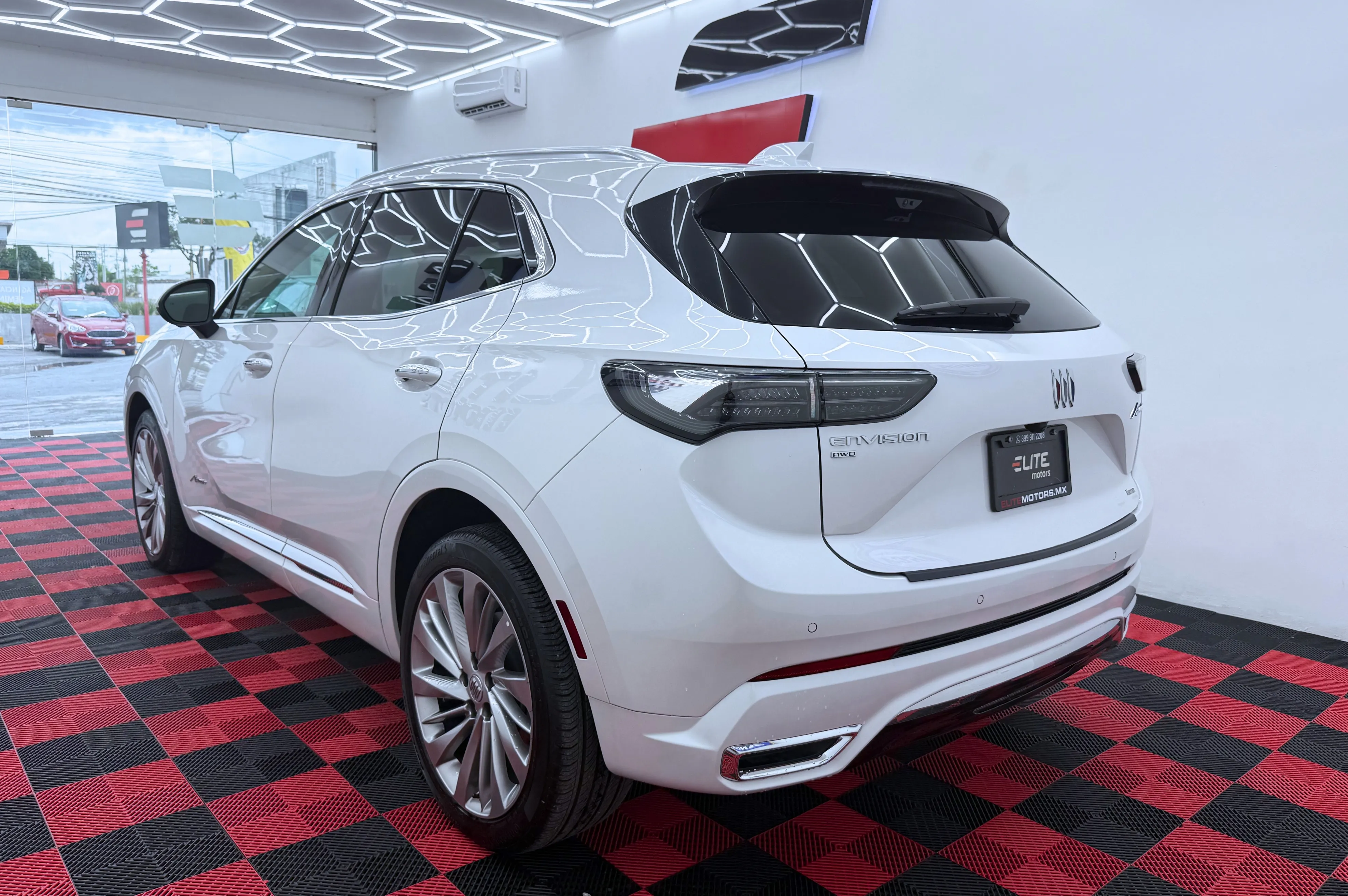 Buick ENVISION SUV AVENIR 2024