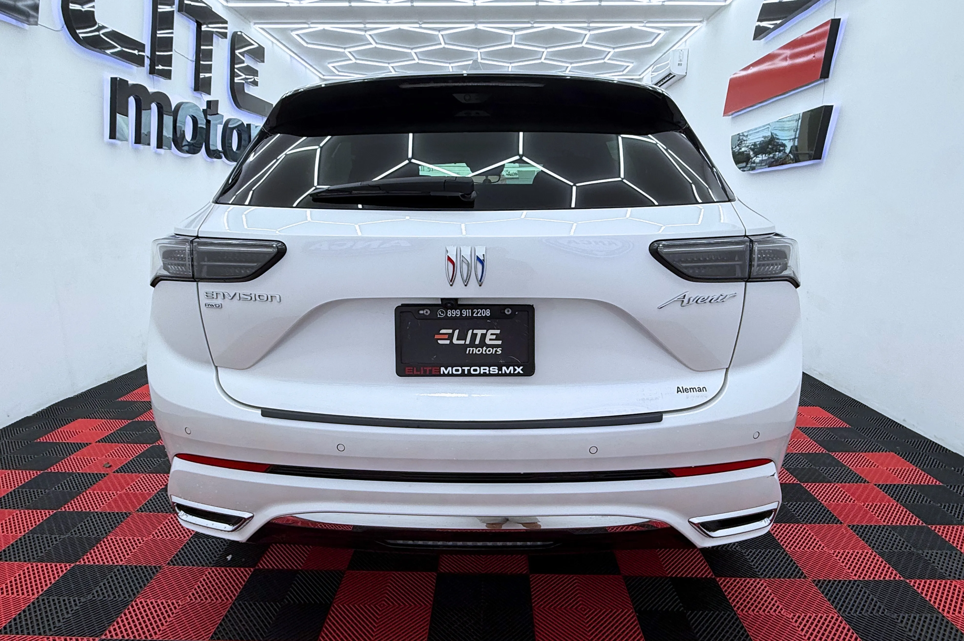 Buick ENVISION SUV AVENIR 2024