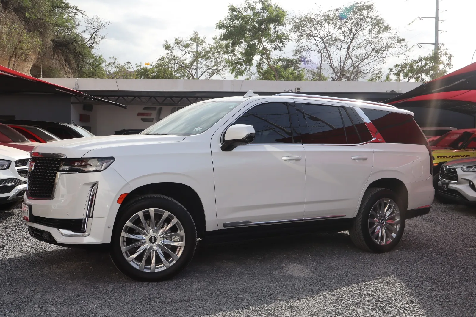 Cadillac ESCALADE PREMIUM LUXURY 2024