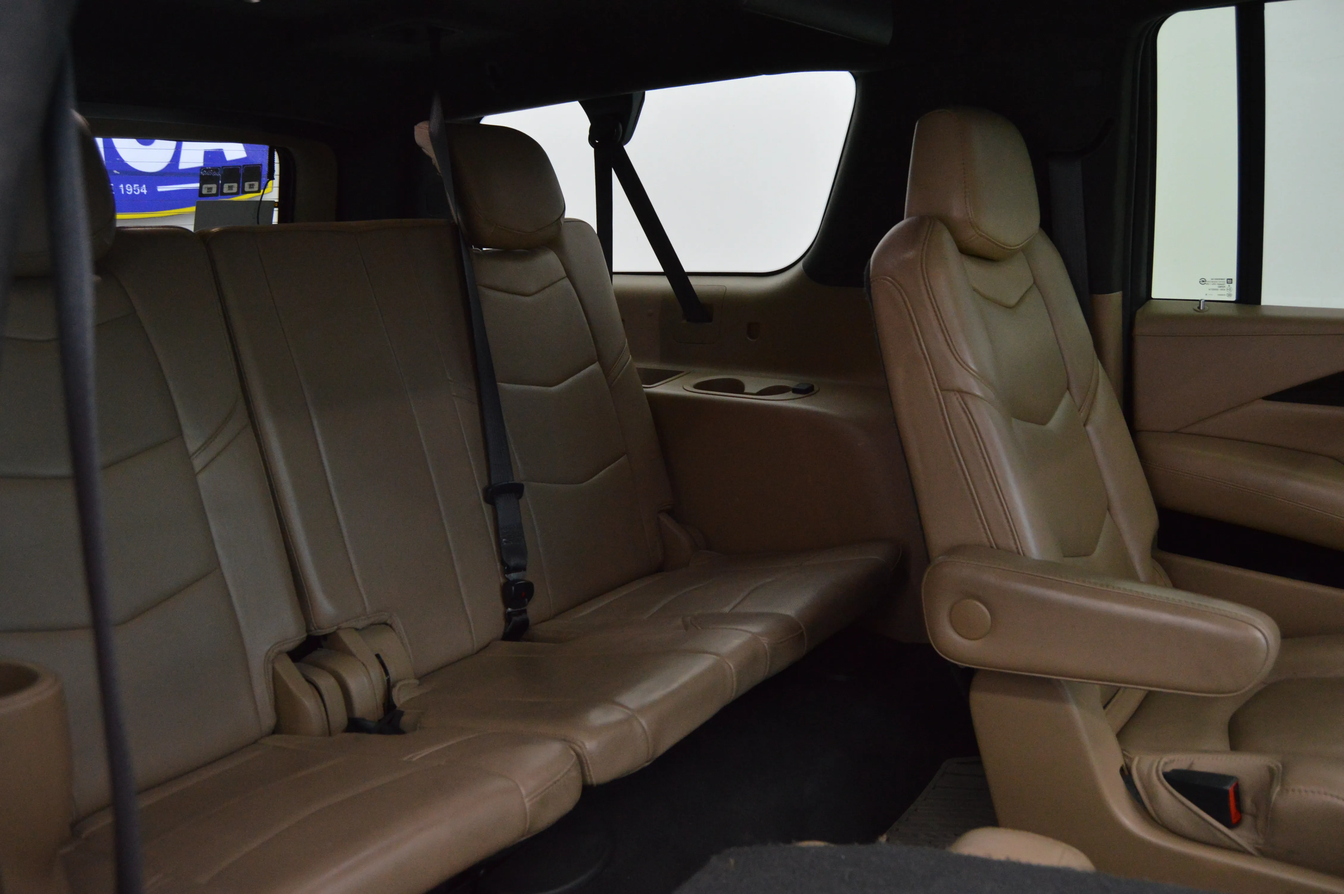 Cadillac Escalade Platinum ESV 2019