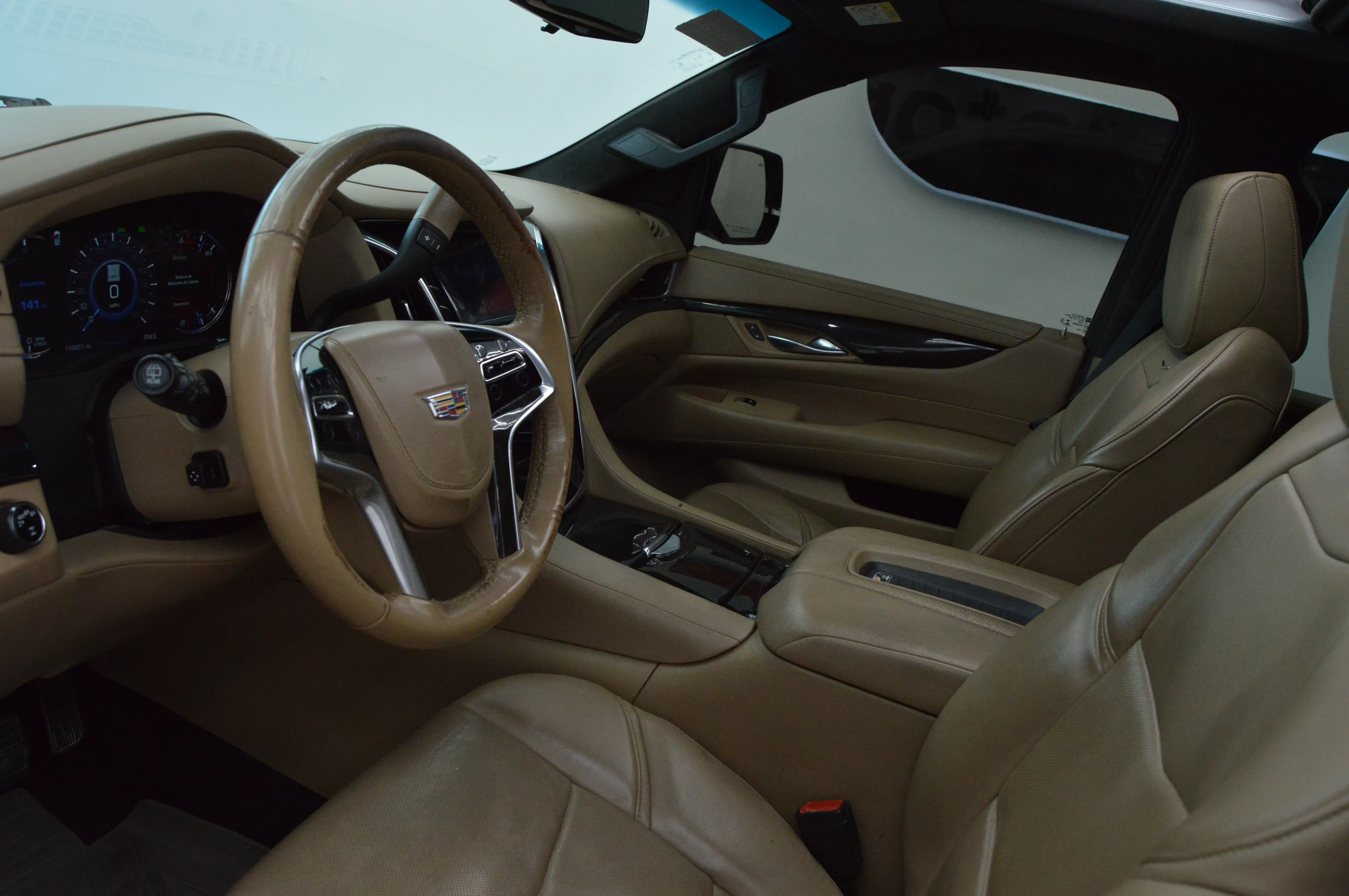 Cadillac Escalade Platinum ESV 2019