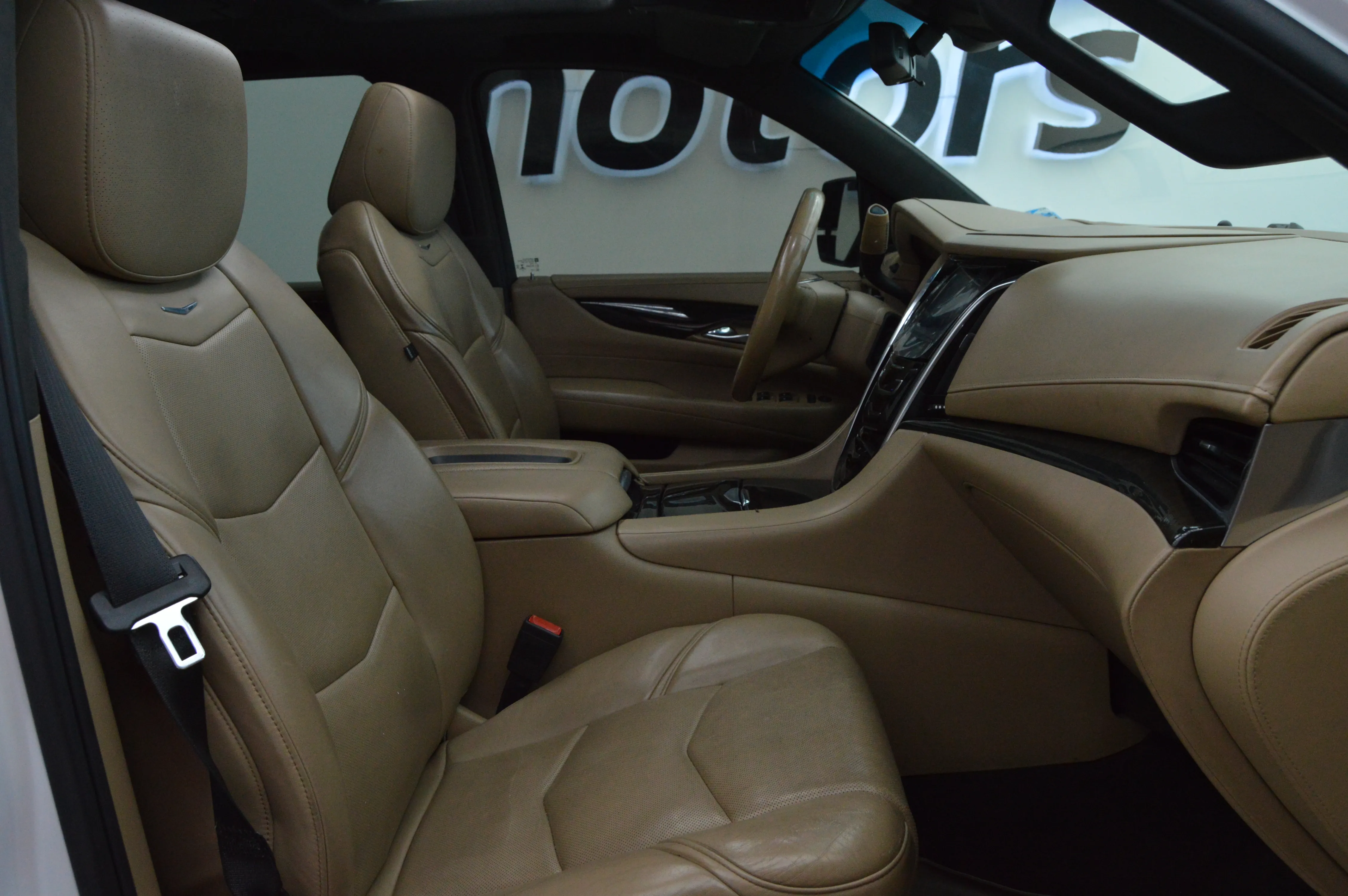 Cadillac Escalade Platinum ESV 2019