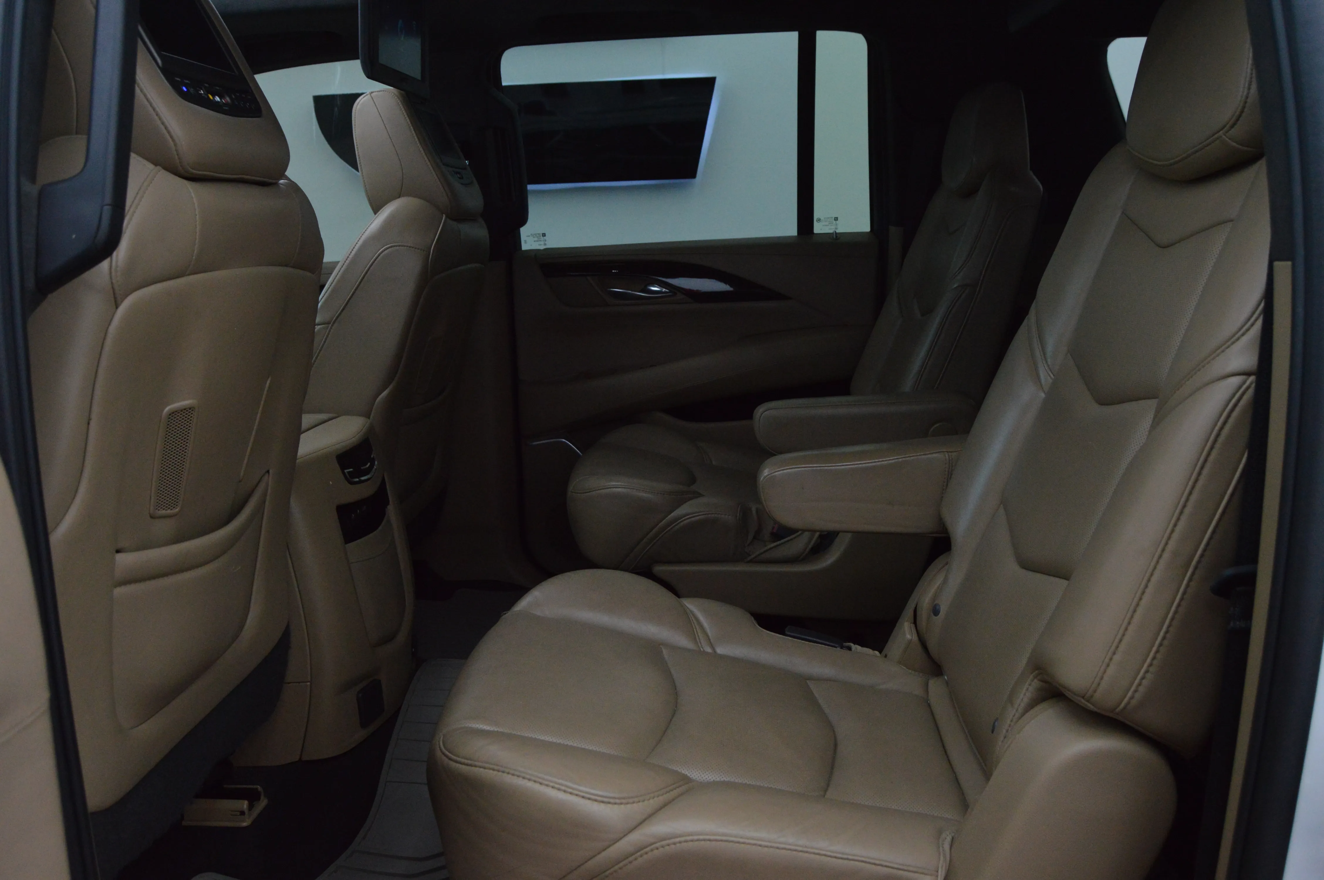 Cadillac Escalade Platinum ESV 2019