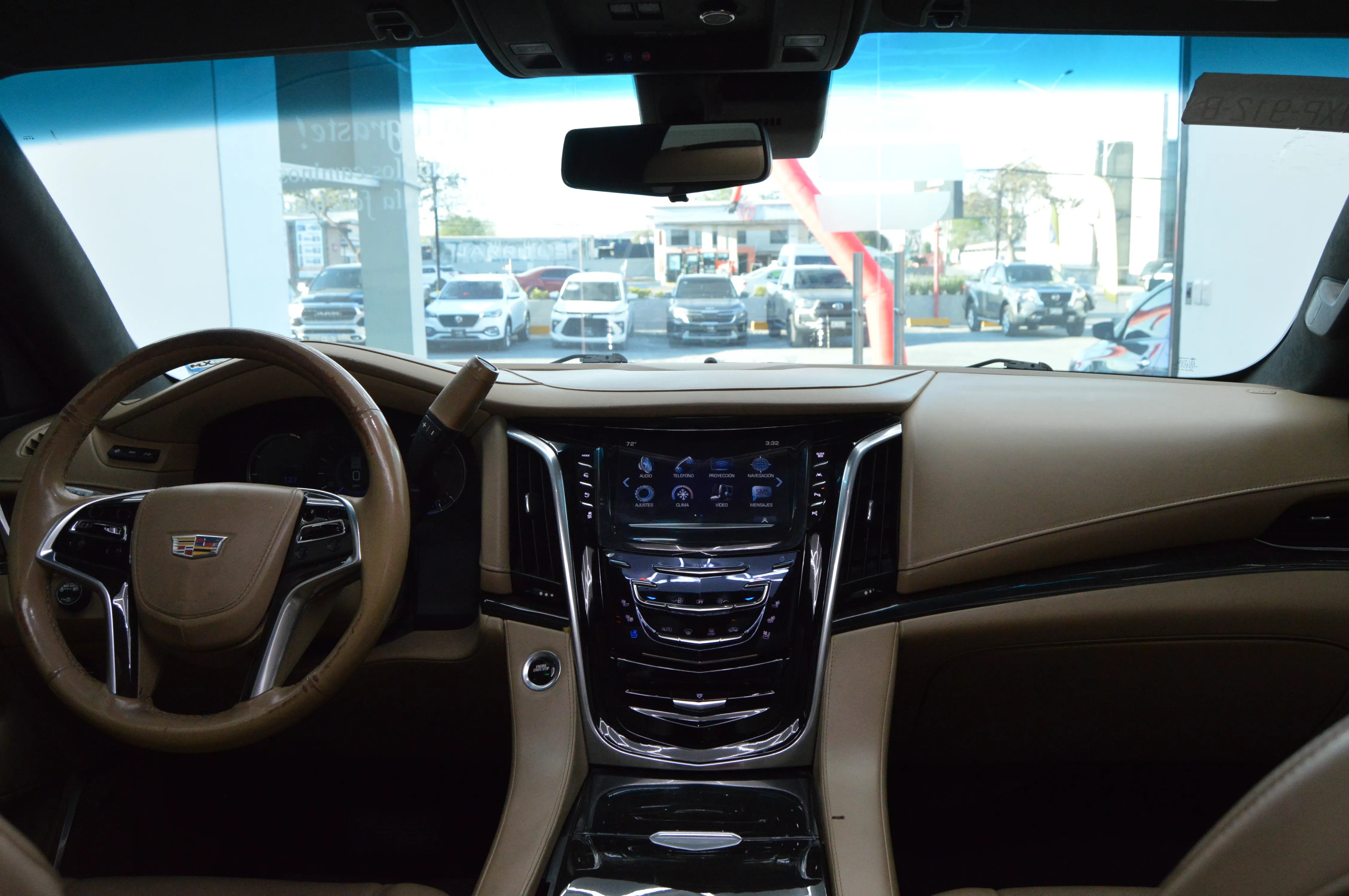 Cadillac Escalade Platinum ESV 2019