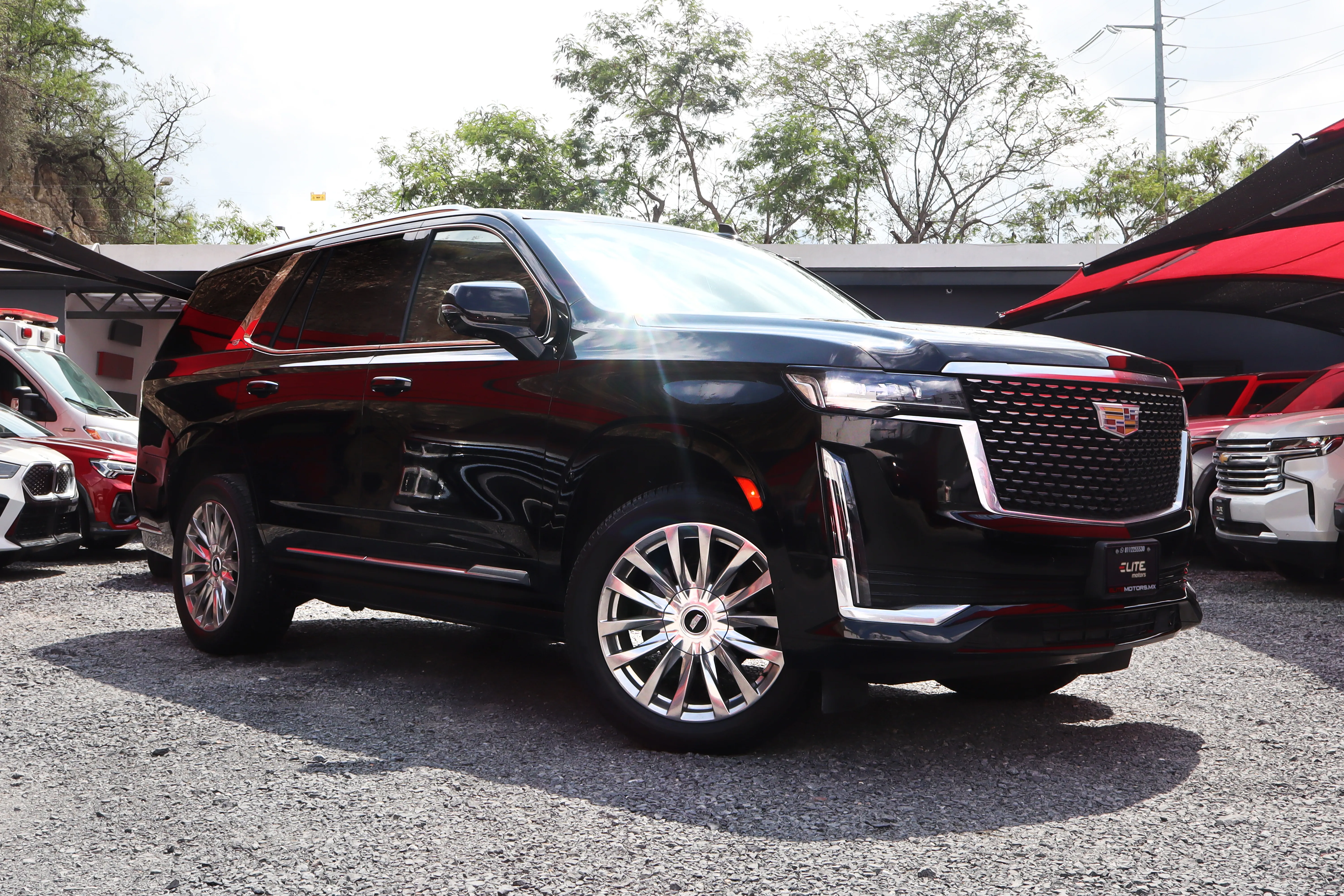 Cadillac Escalade Premium Luxury 2021