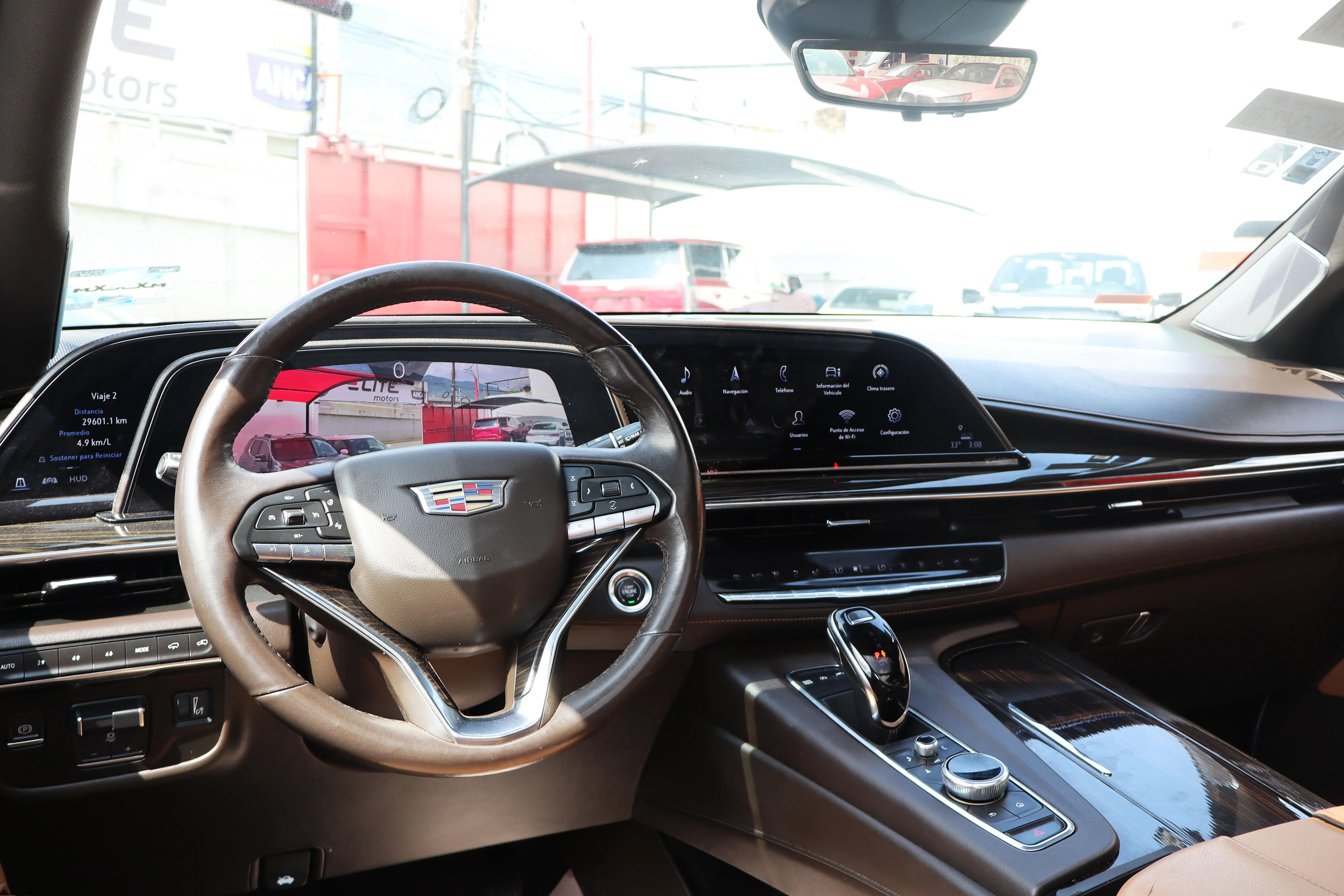 Cadillac Escalade Premium Luxury 2021