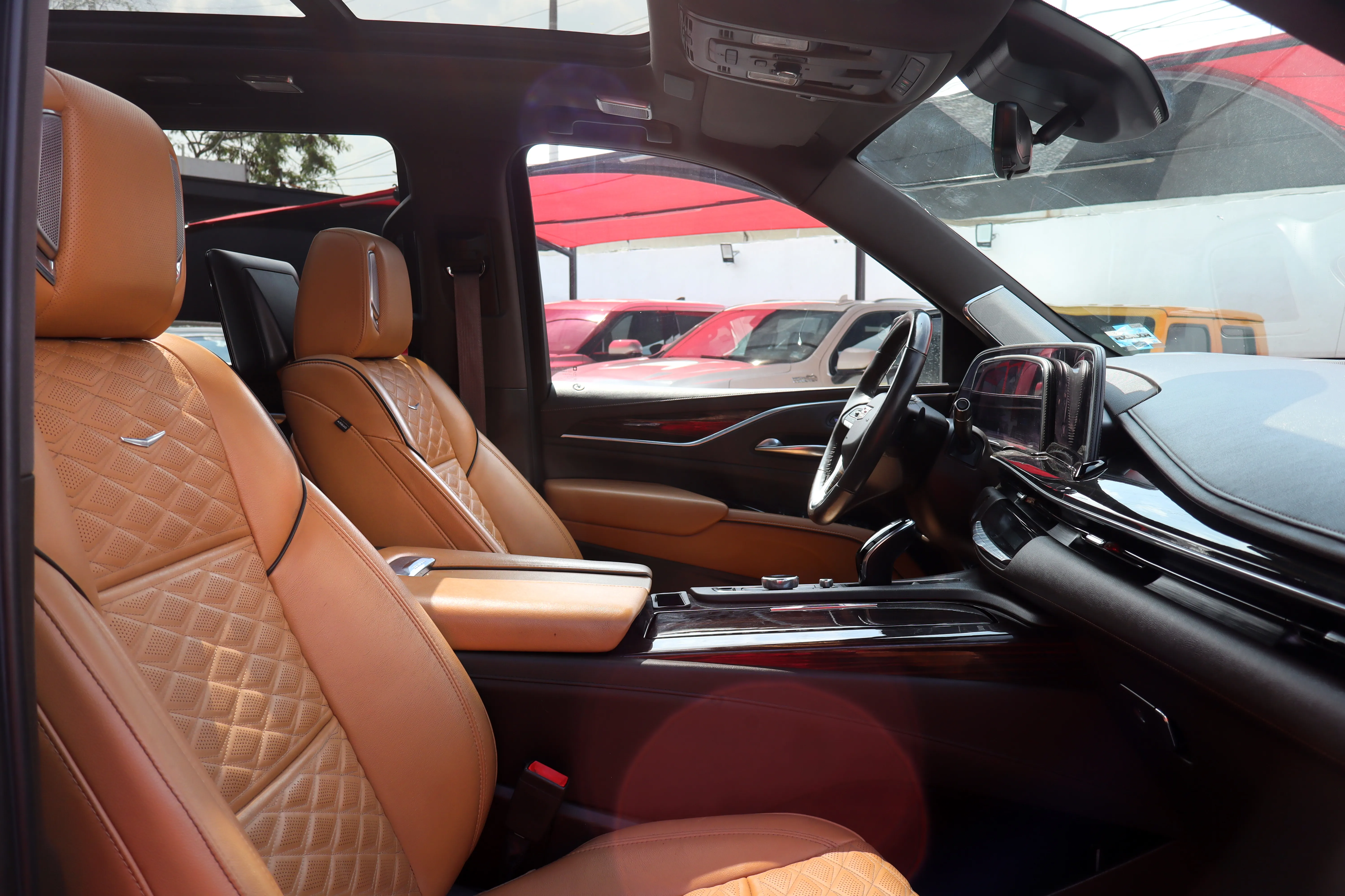 Cadillac Escalade Premium Luxury 2021