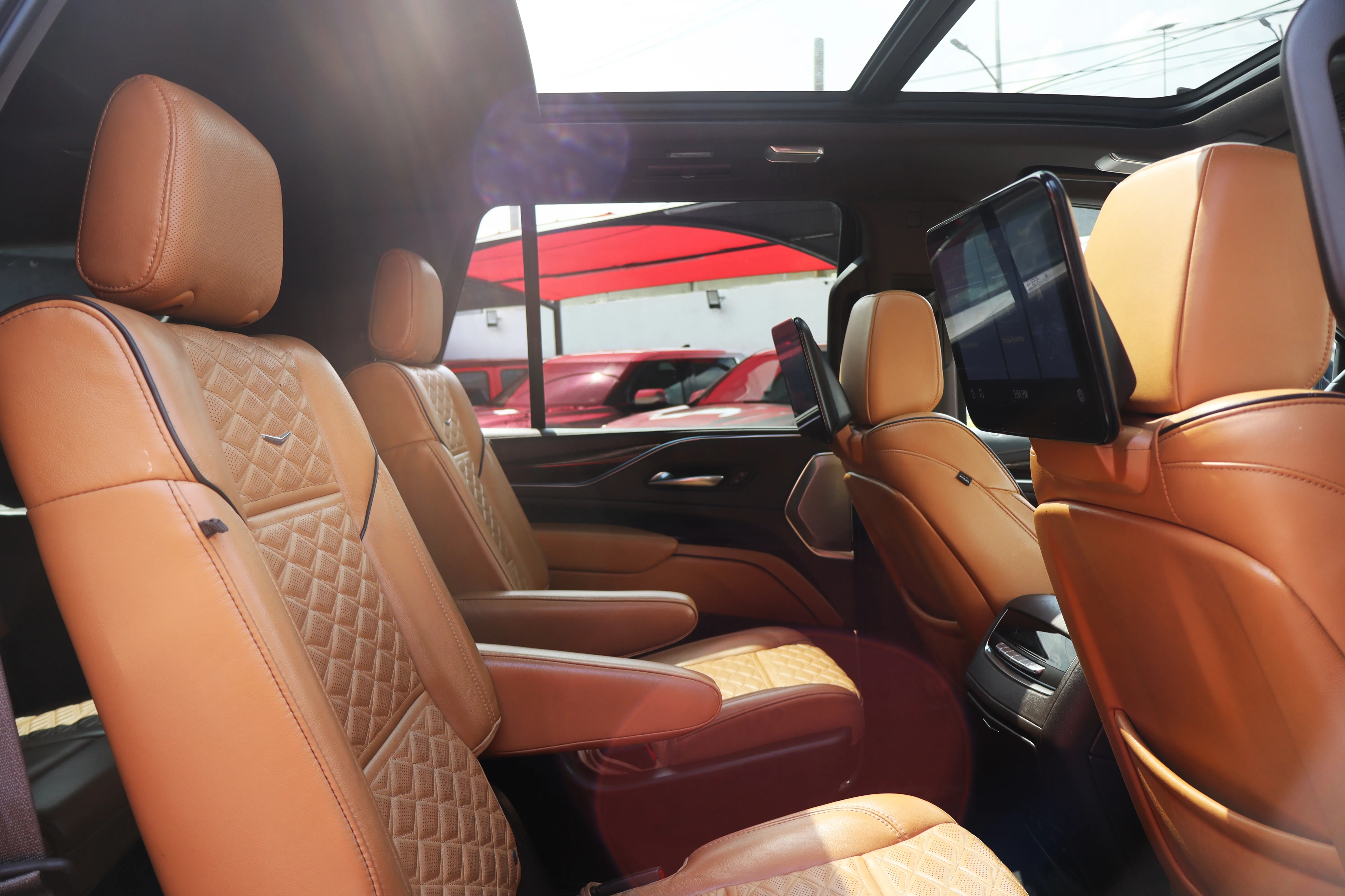 Cadillac Escalade Premium Luxury 2021