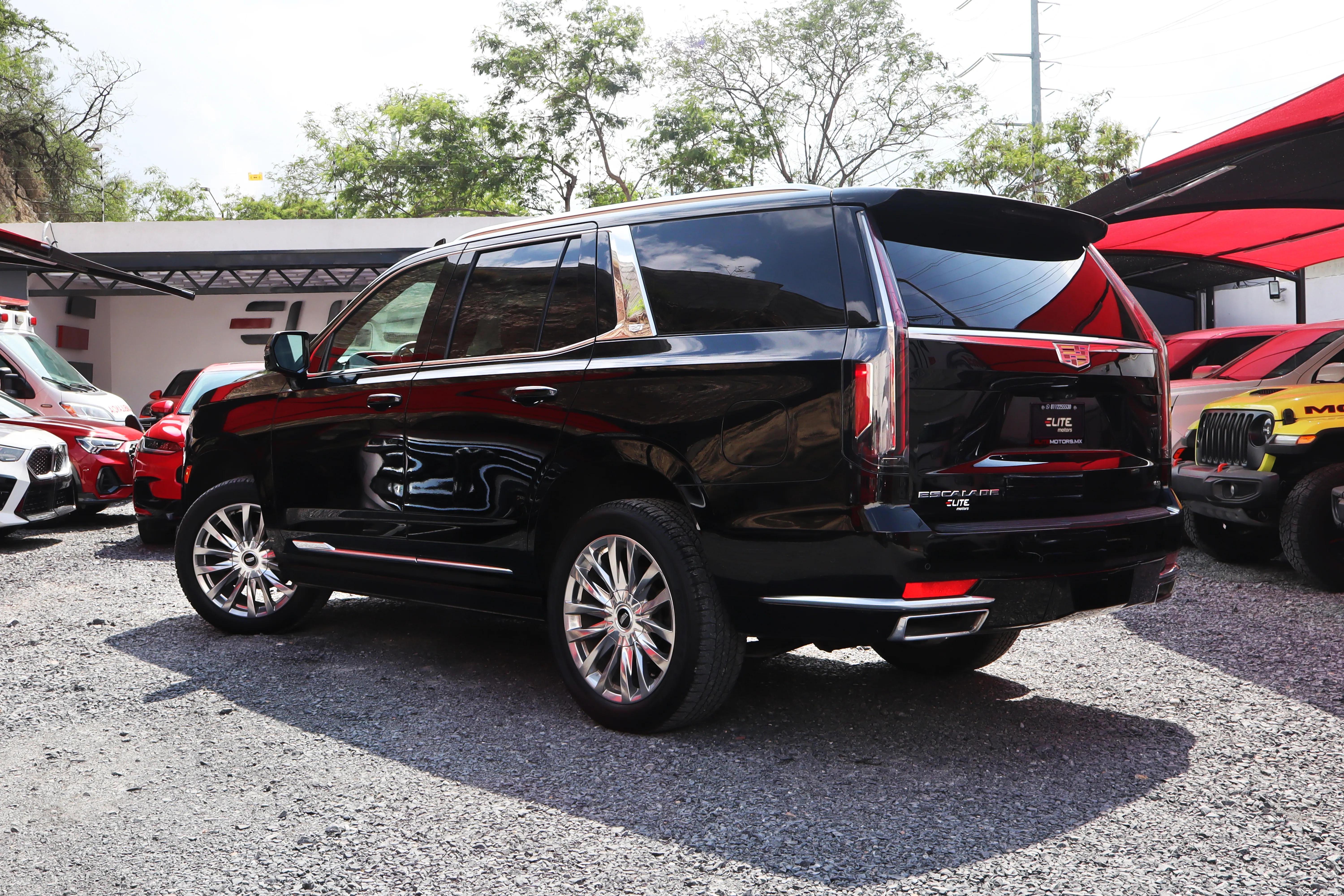 Cadillac Escalade Premium Luxury 2021