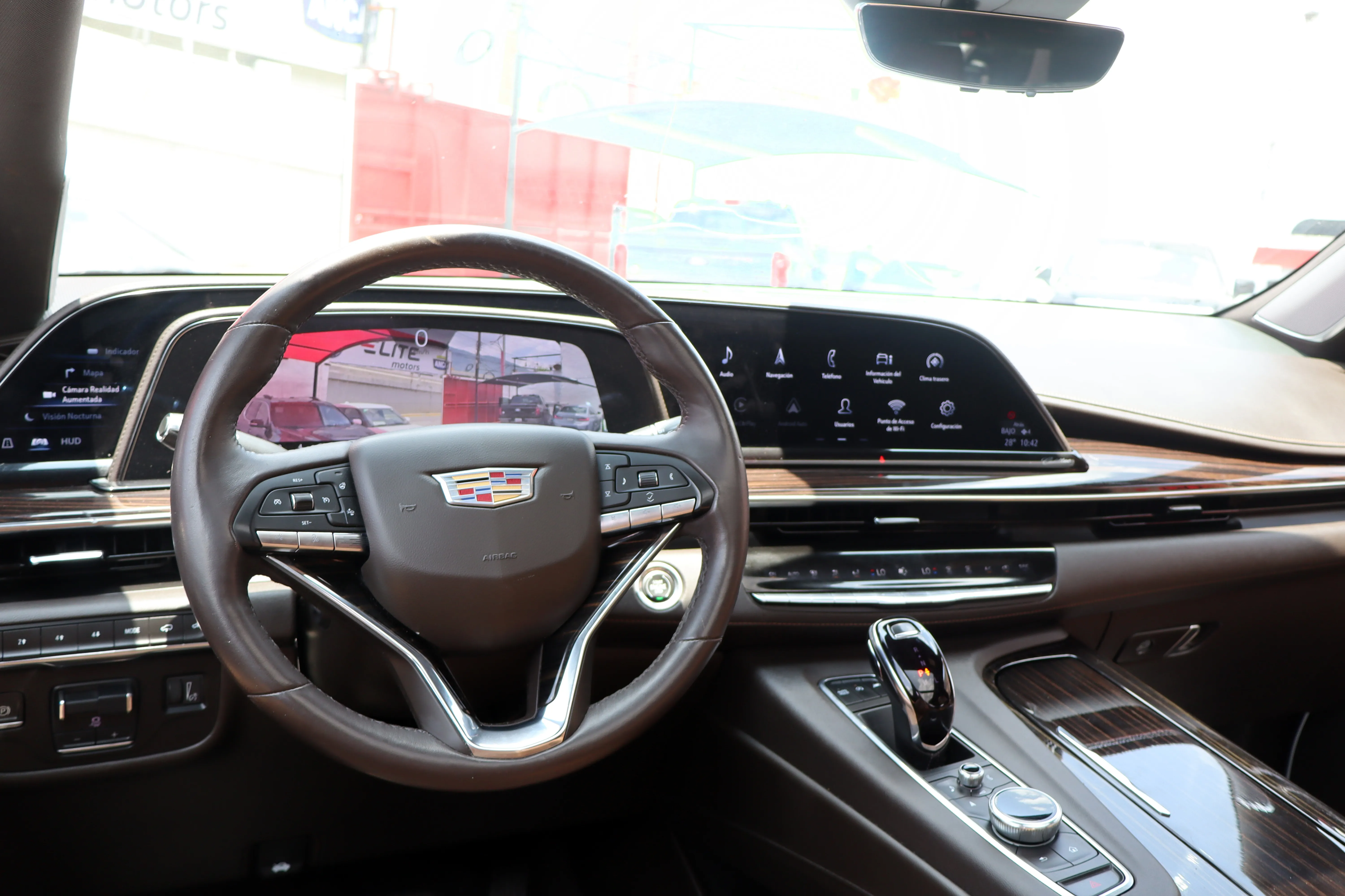 Cadillac Escalade Premium Luxury 2023