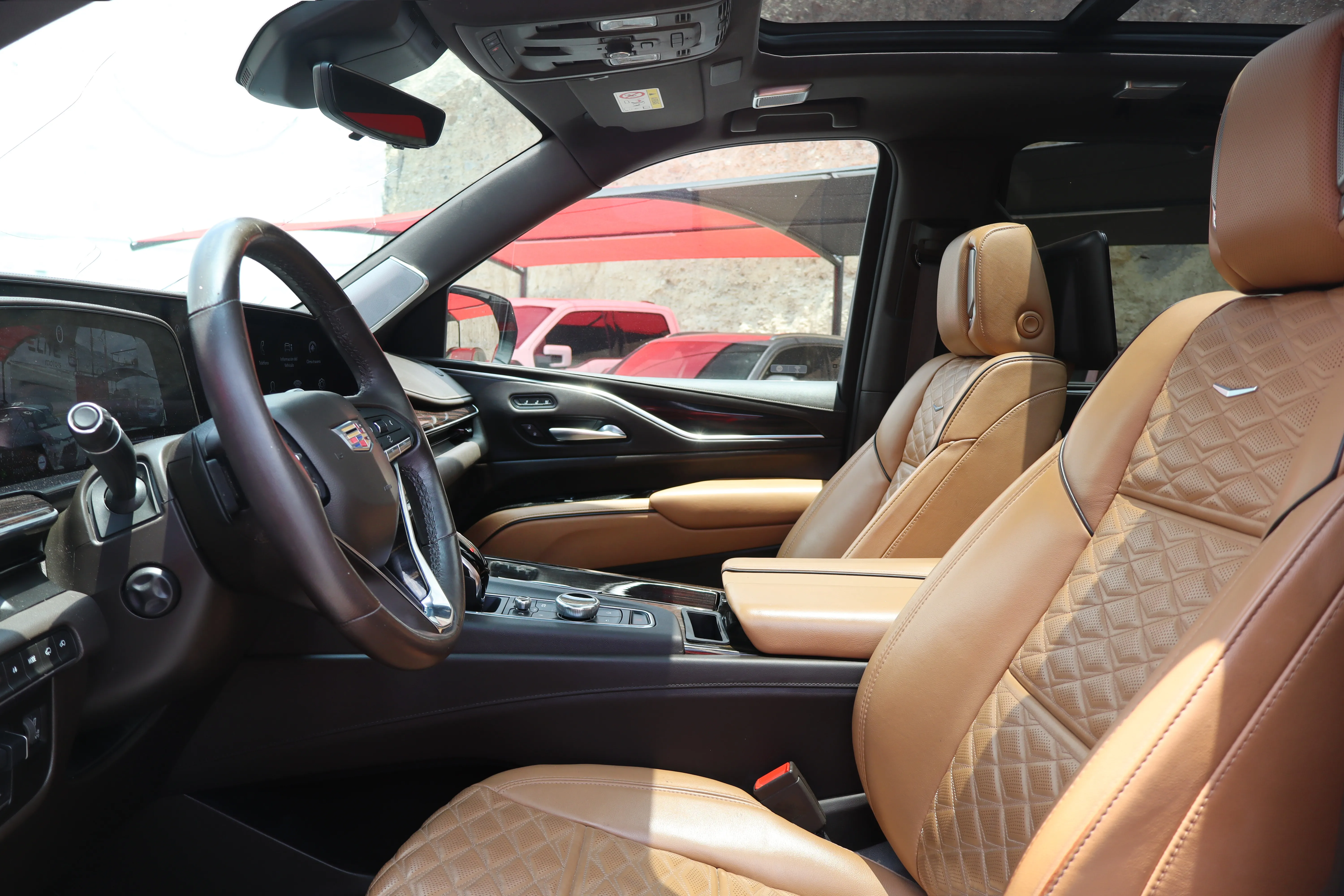 Cadillac Escalade Premium Luxury 2023