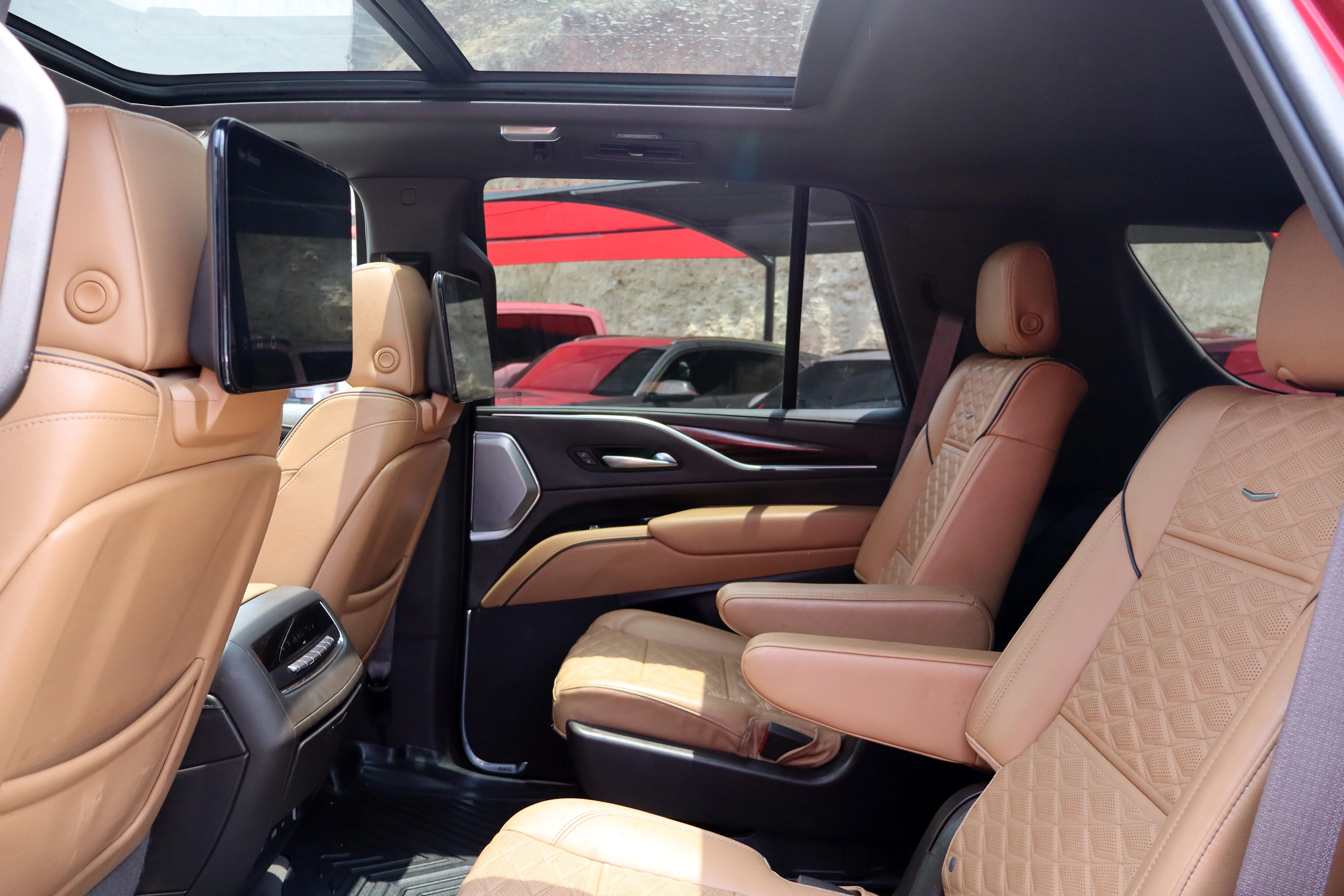 Cadillac Escalade Premium Luxury 2023