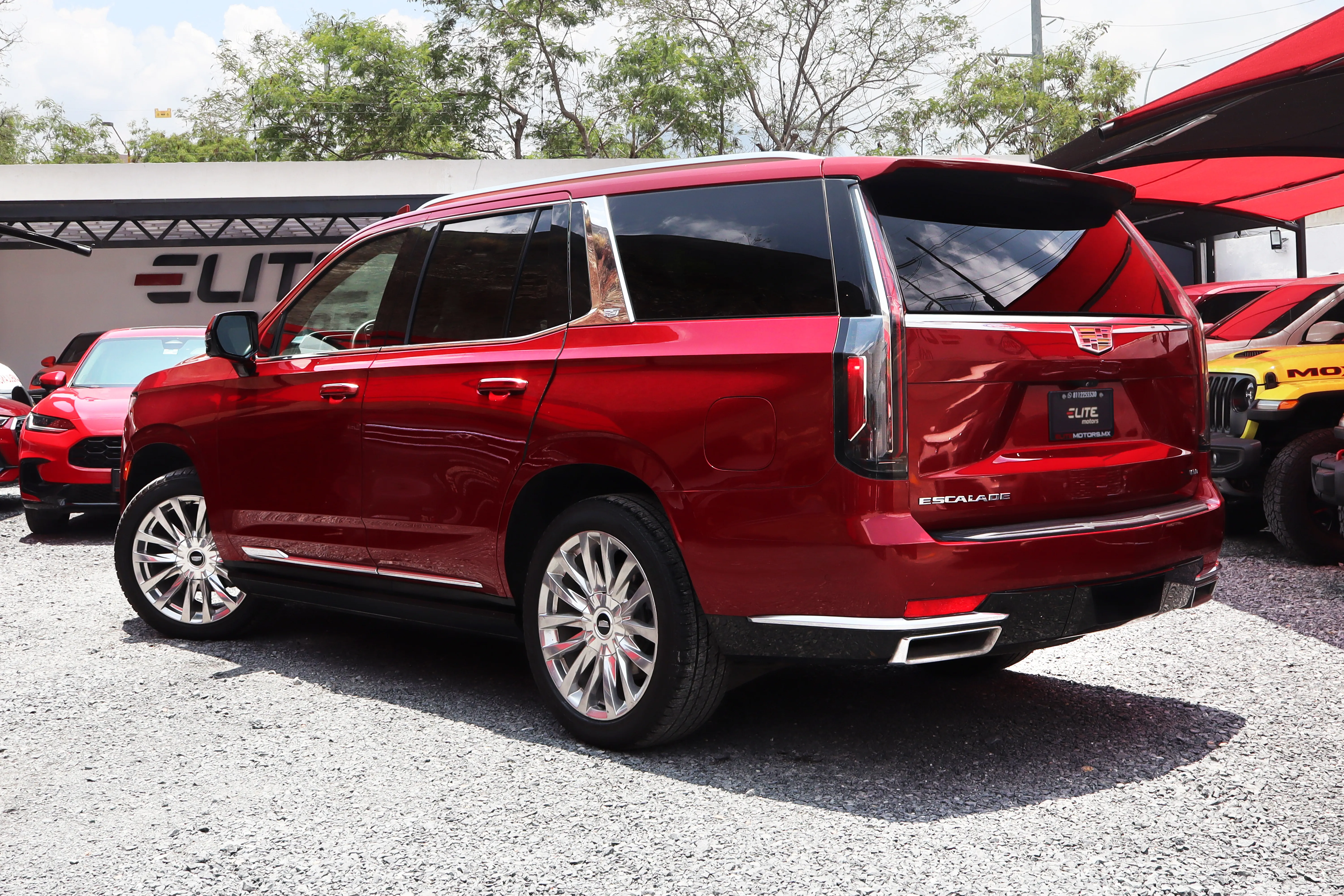 Cadillac Escalade Premium Luxury 2023