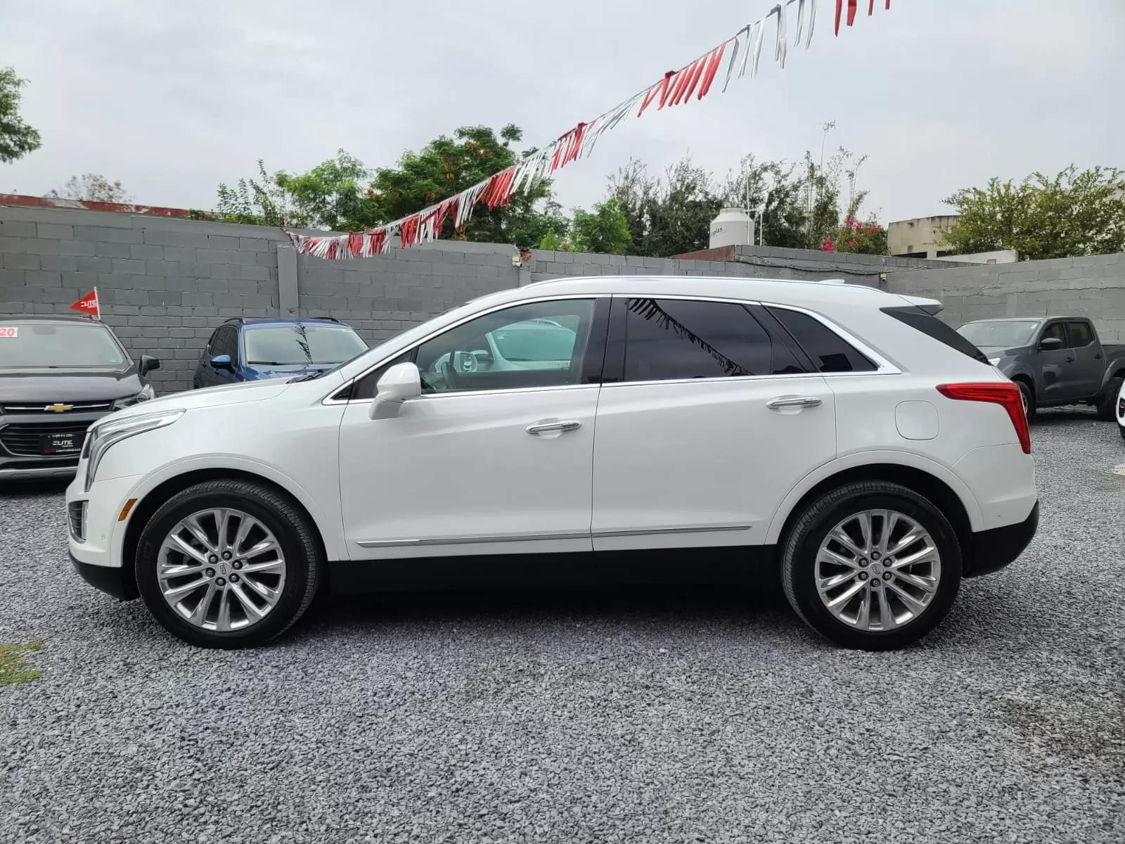 Cadillac XT5 Premium 2017