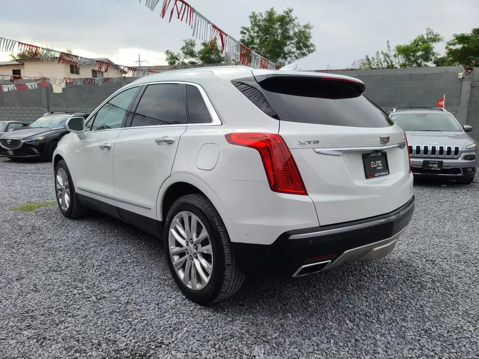 Cadillac XT5 Premium 2017