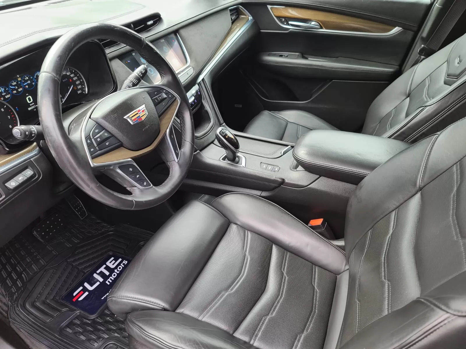 Cadillac XT5 Premium 2017