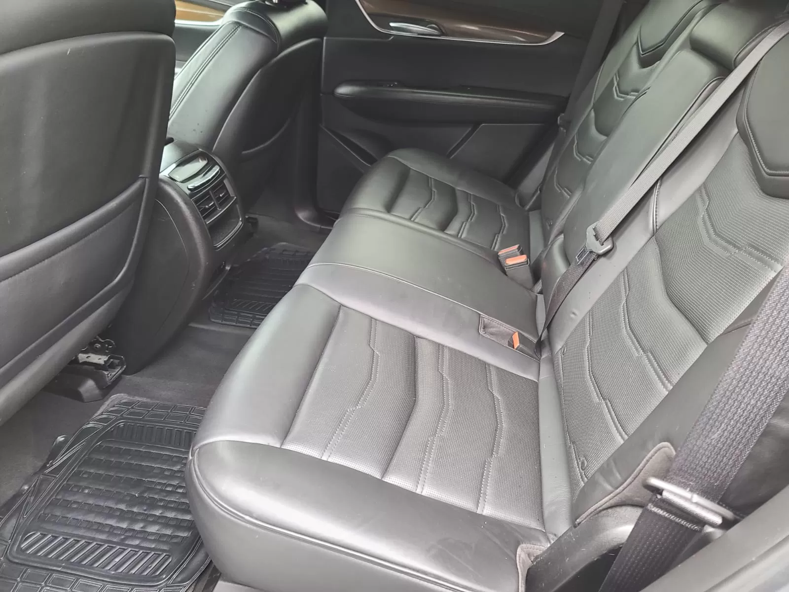Cadillac XT5 Premium 2017