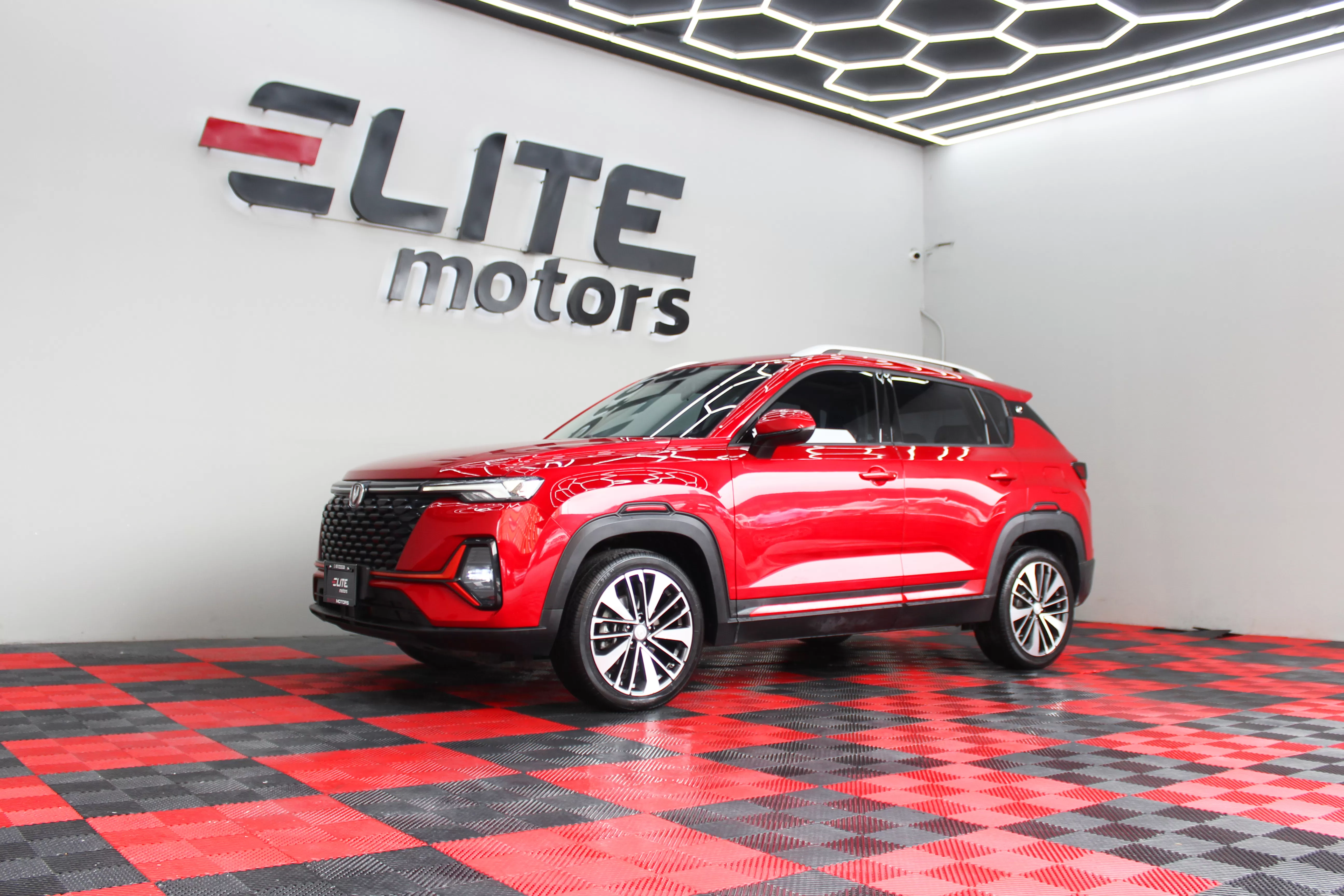 Changan CS35 Plus 2022