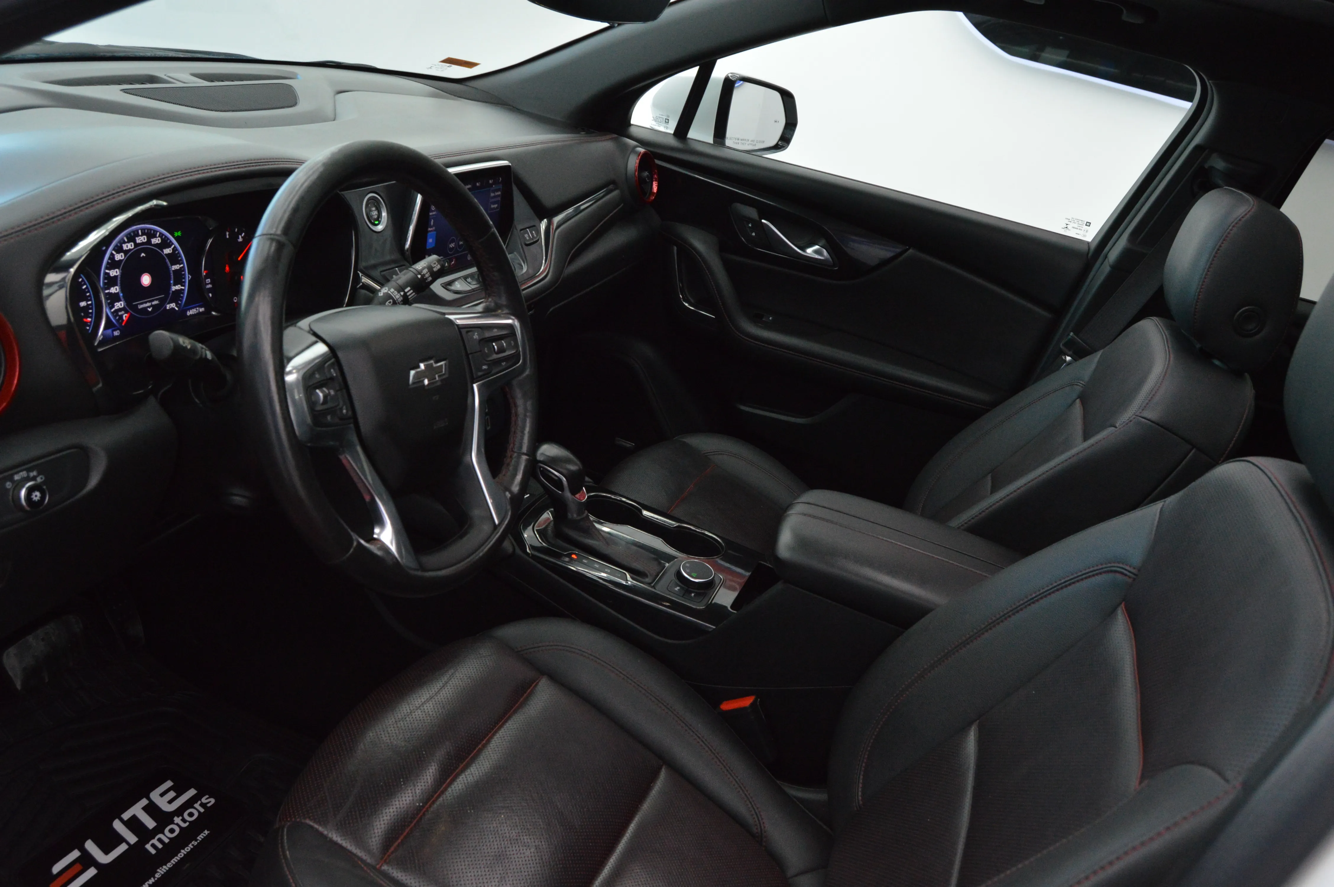 Chevrolet Blazer RS Bitono 2022