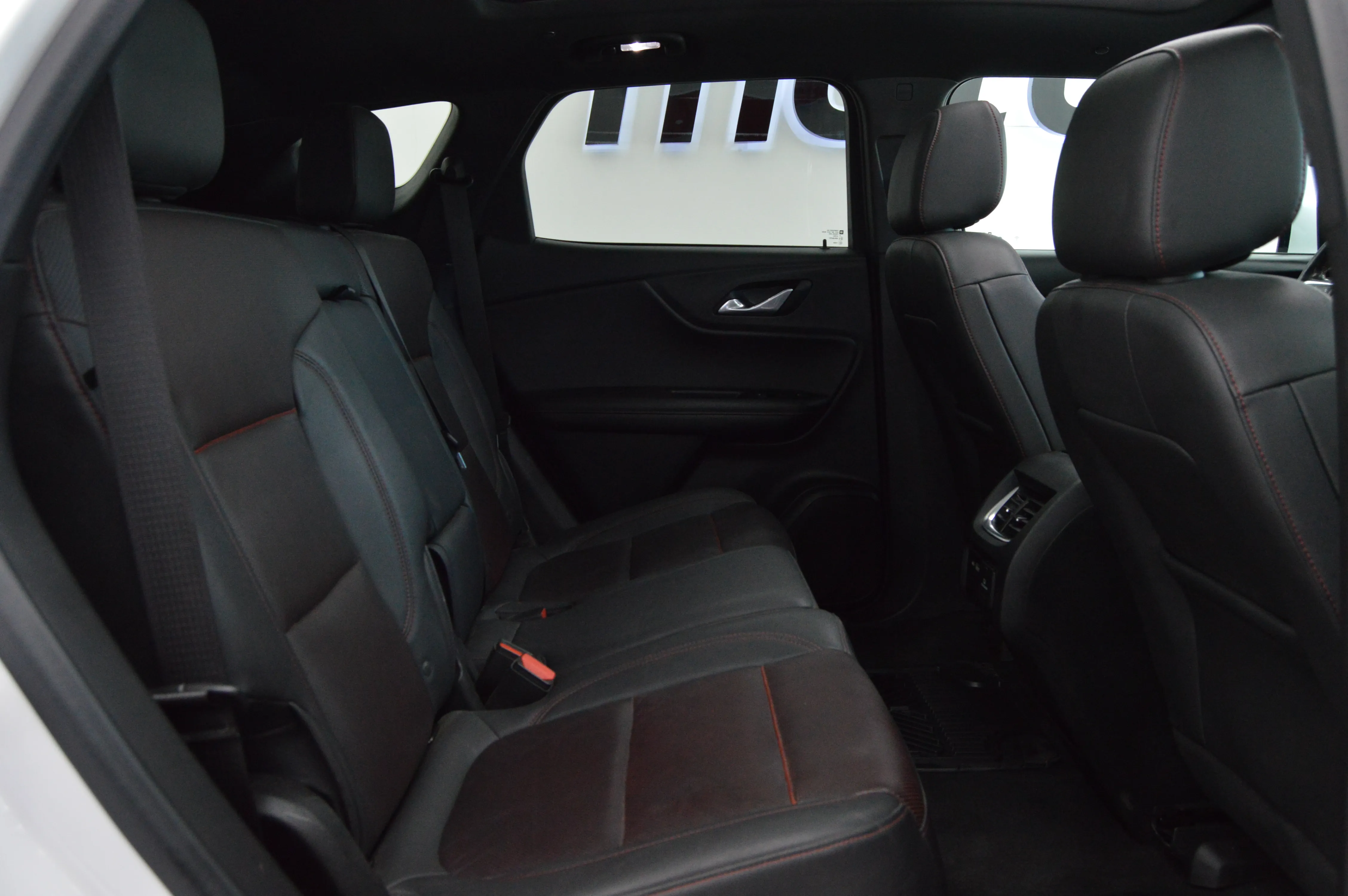 Chevrolet Blazer RS Bitono 2022