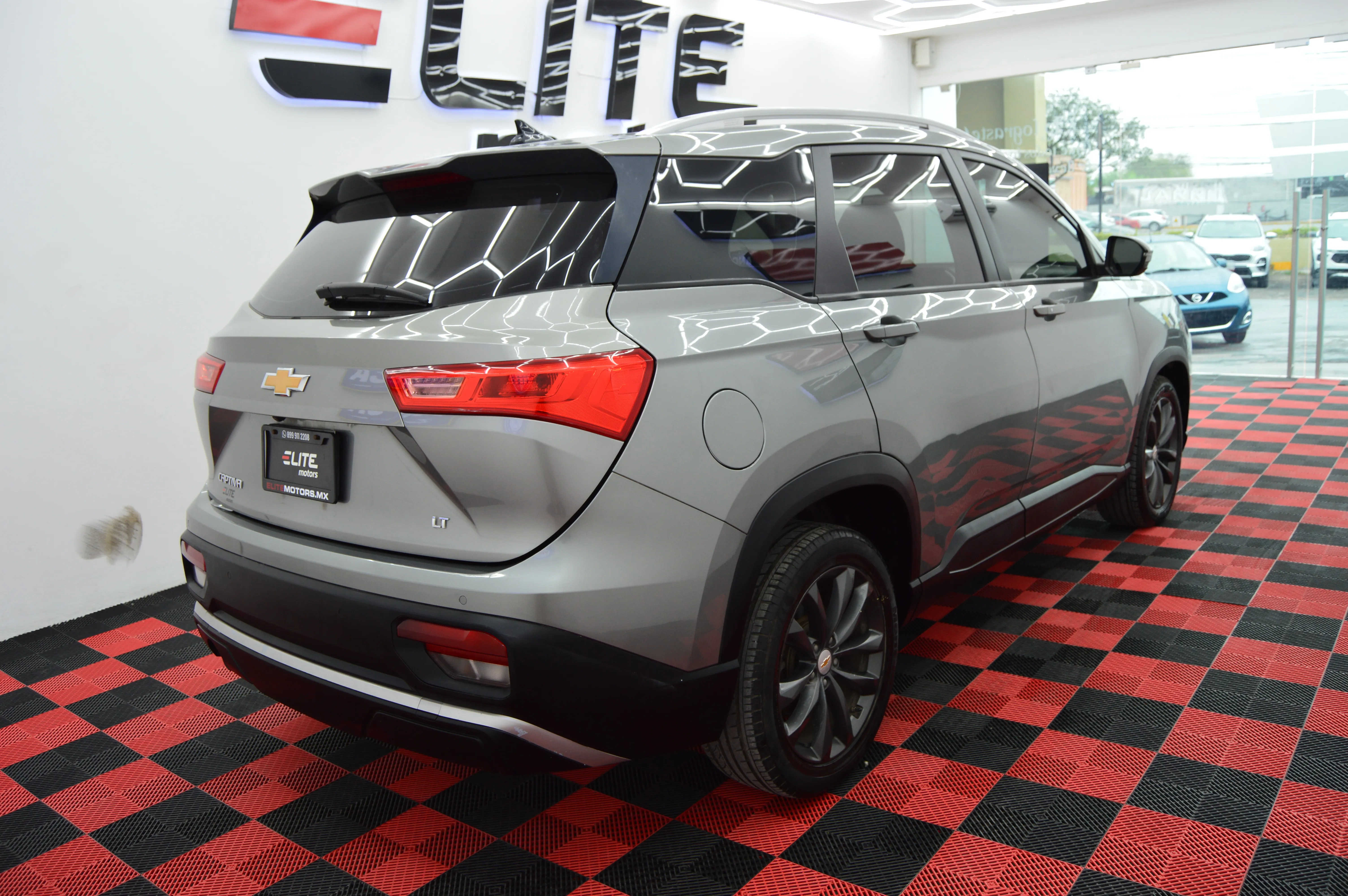 Chevrolet CAPTIVA PAQ BLT 2022