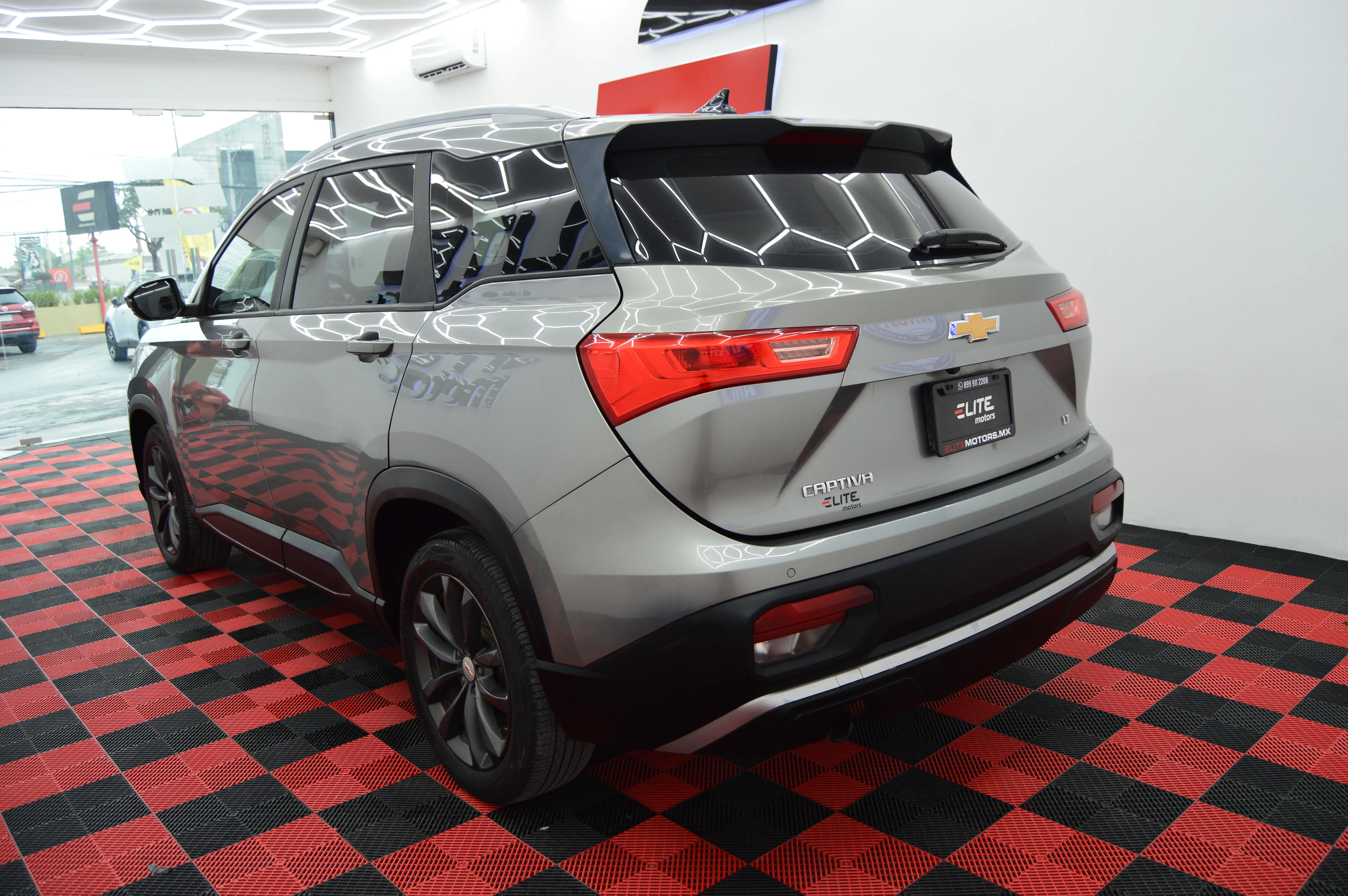 Chevrolet CAPTIVA PAQ BLT 2022