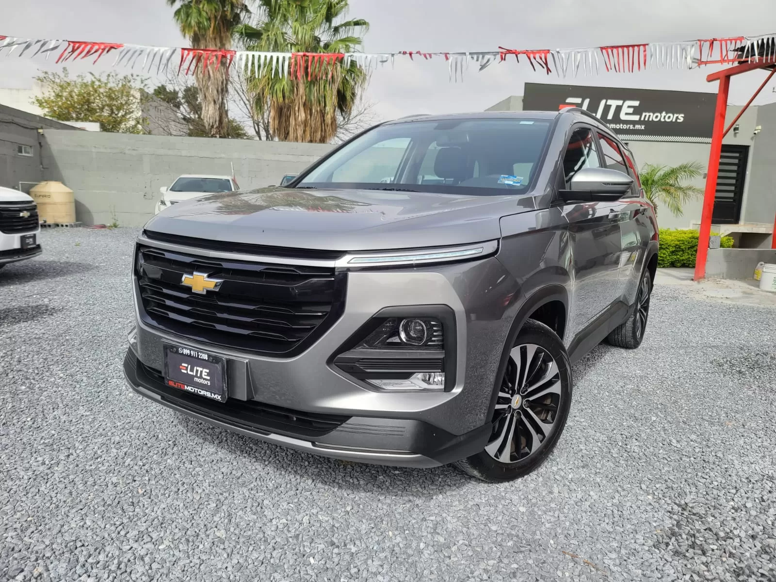 Chevrolet Captiva Premier 2022