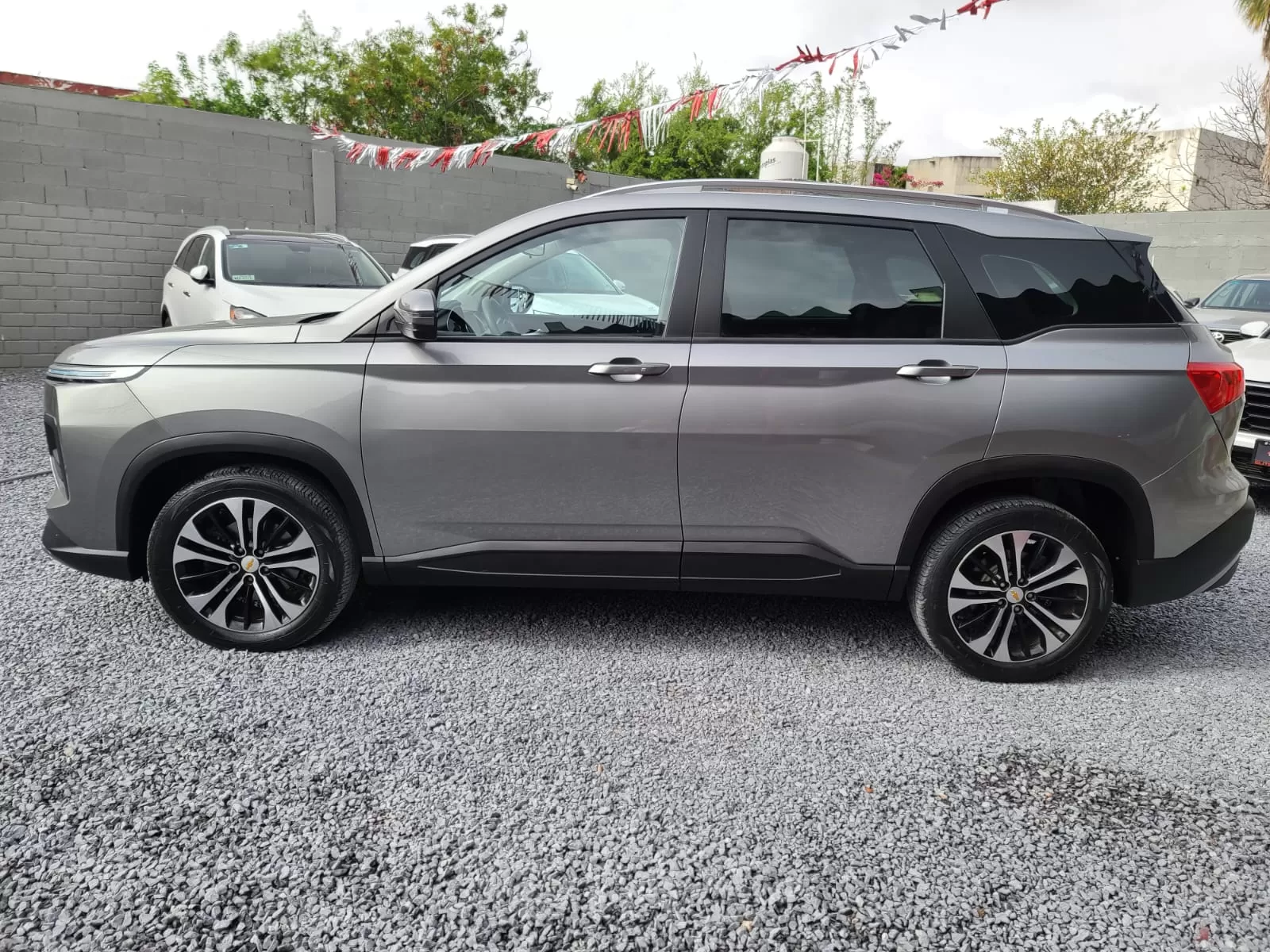 Chevrolet Captiva Premier 2022
