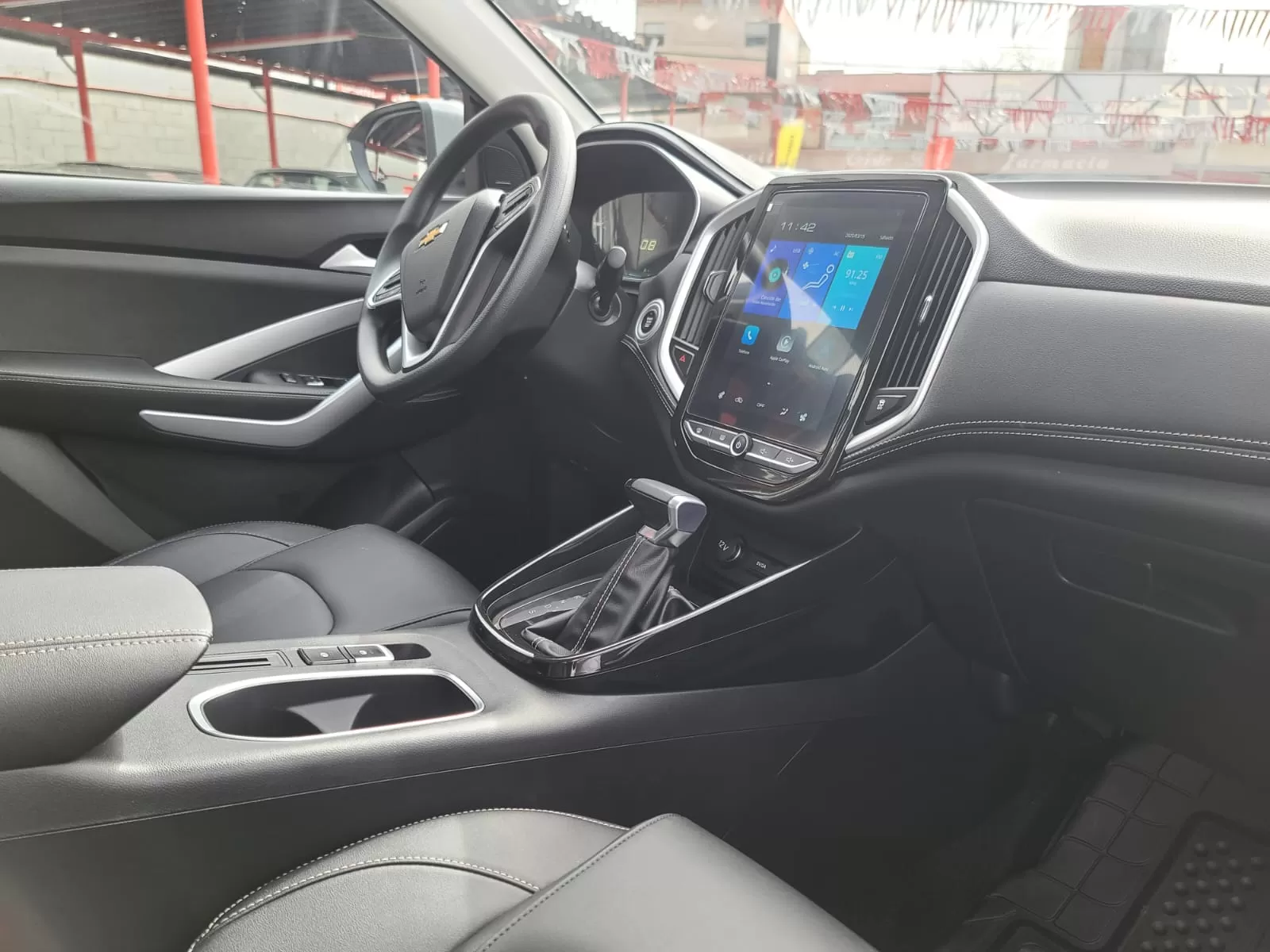 Chevrolet Captiva Premier 2022