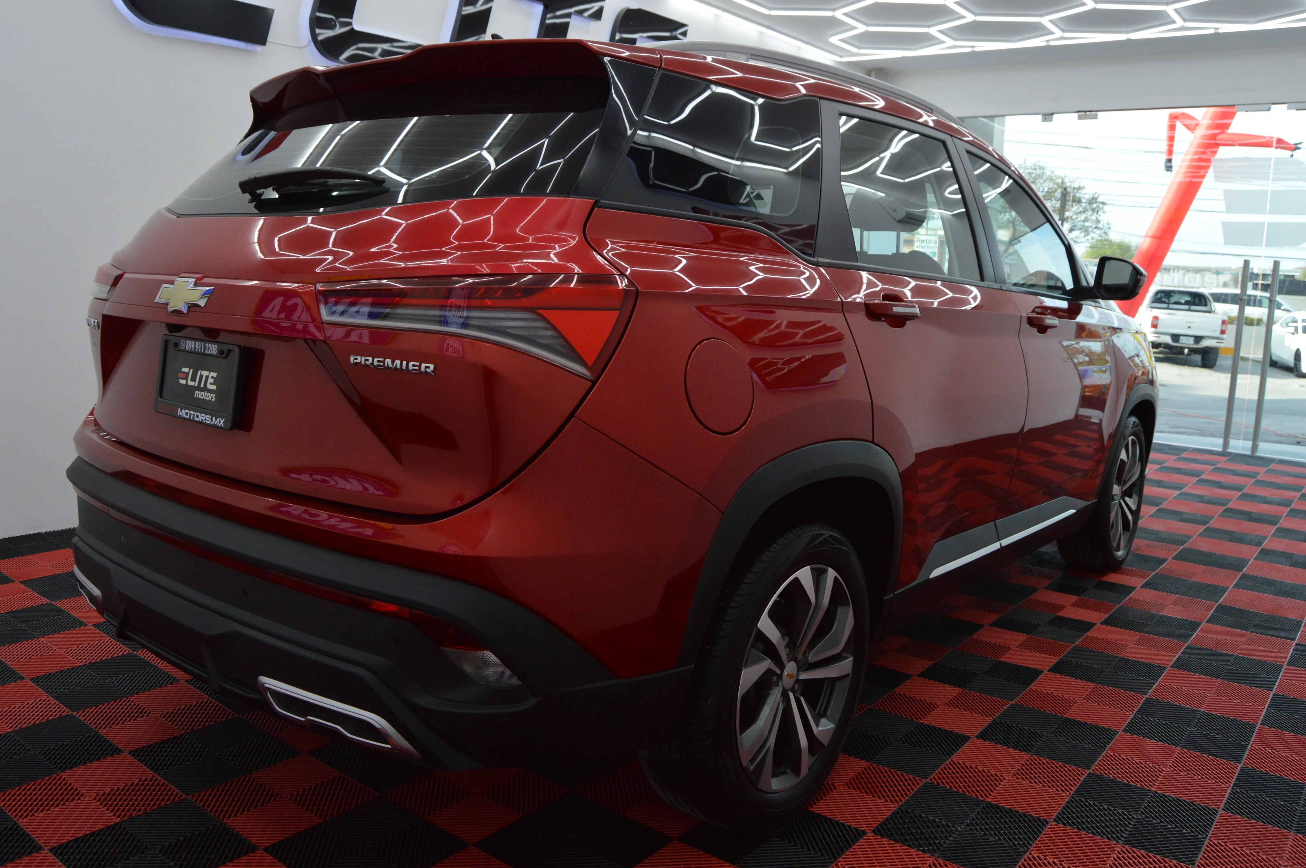 Chevrolet Captiva Premier 2024