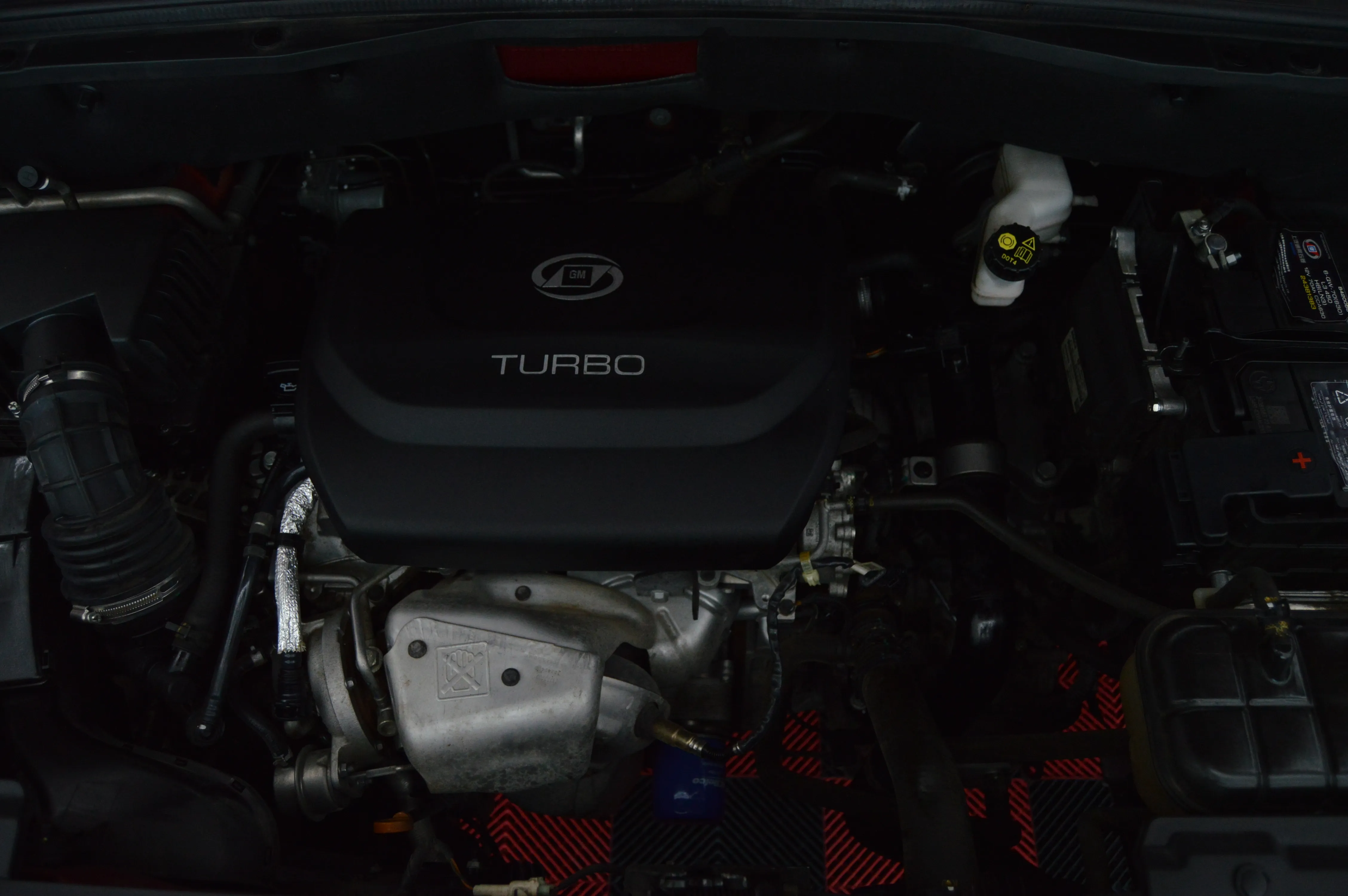 Chevrolet Captiva Premier 2024