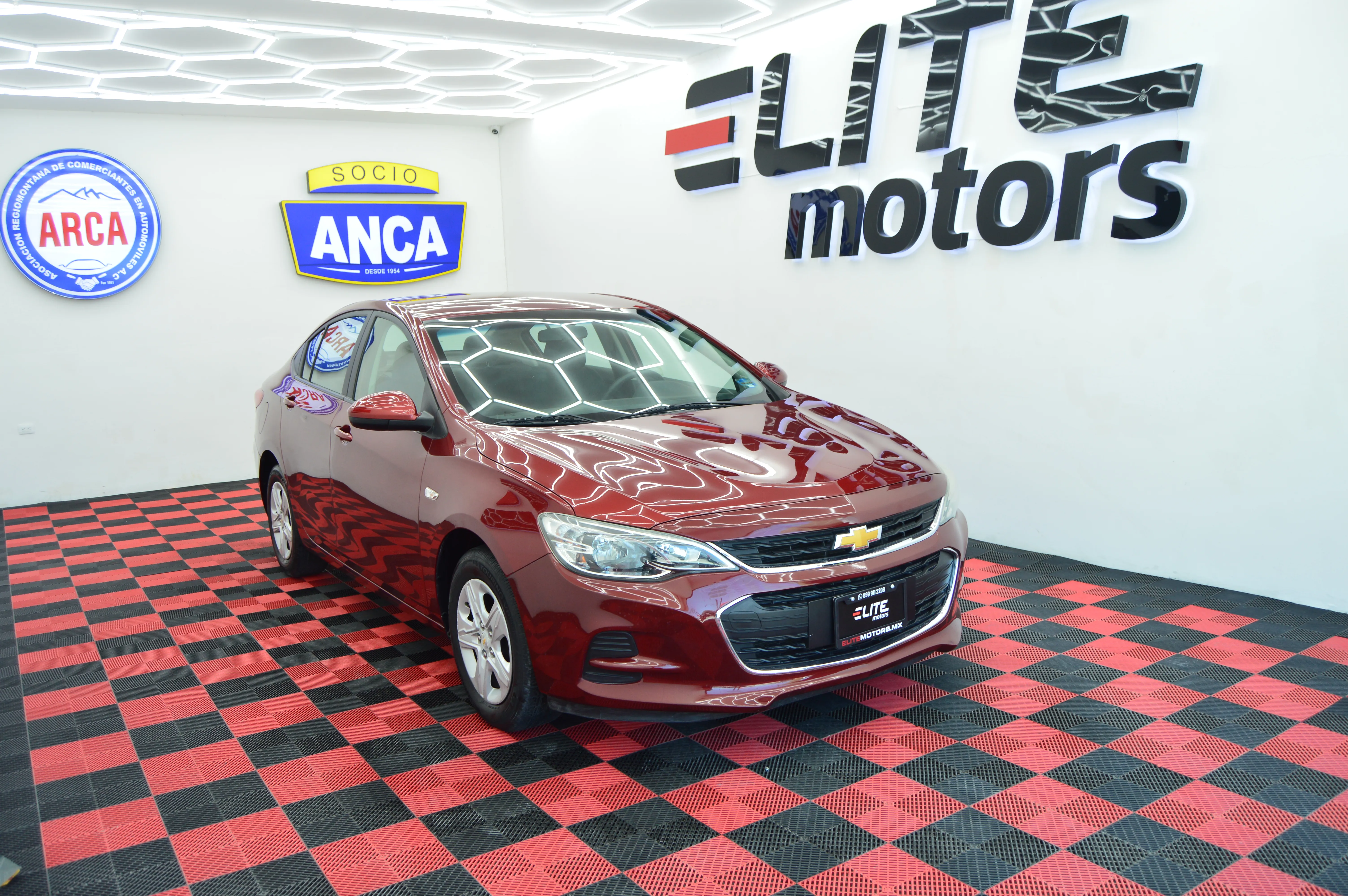Chevrolet CAVALIER LS 2019