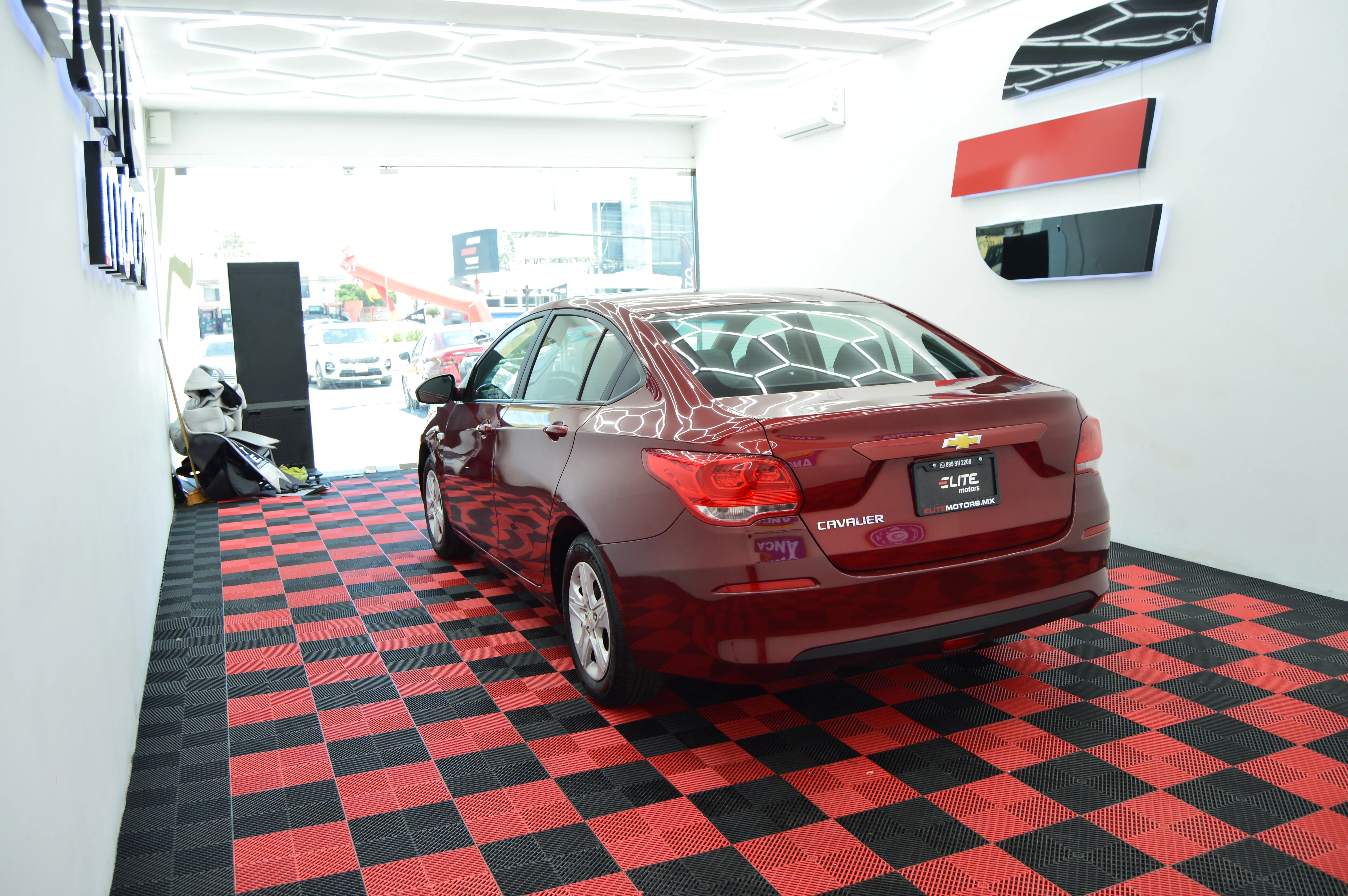 Chevrolet CAVALIER LS 2019