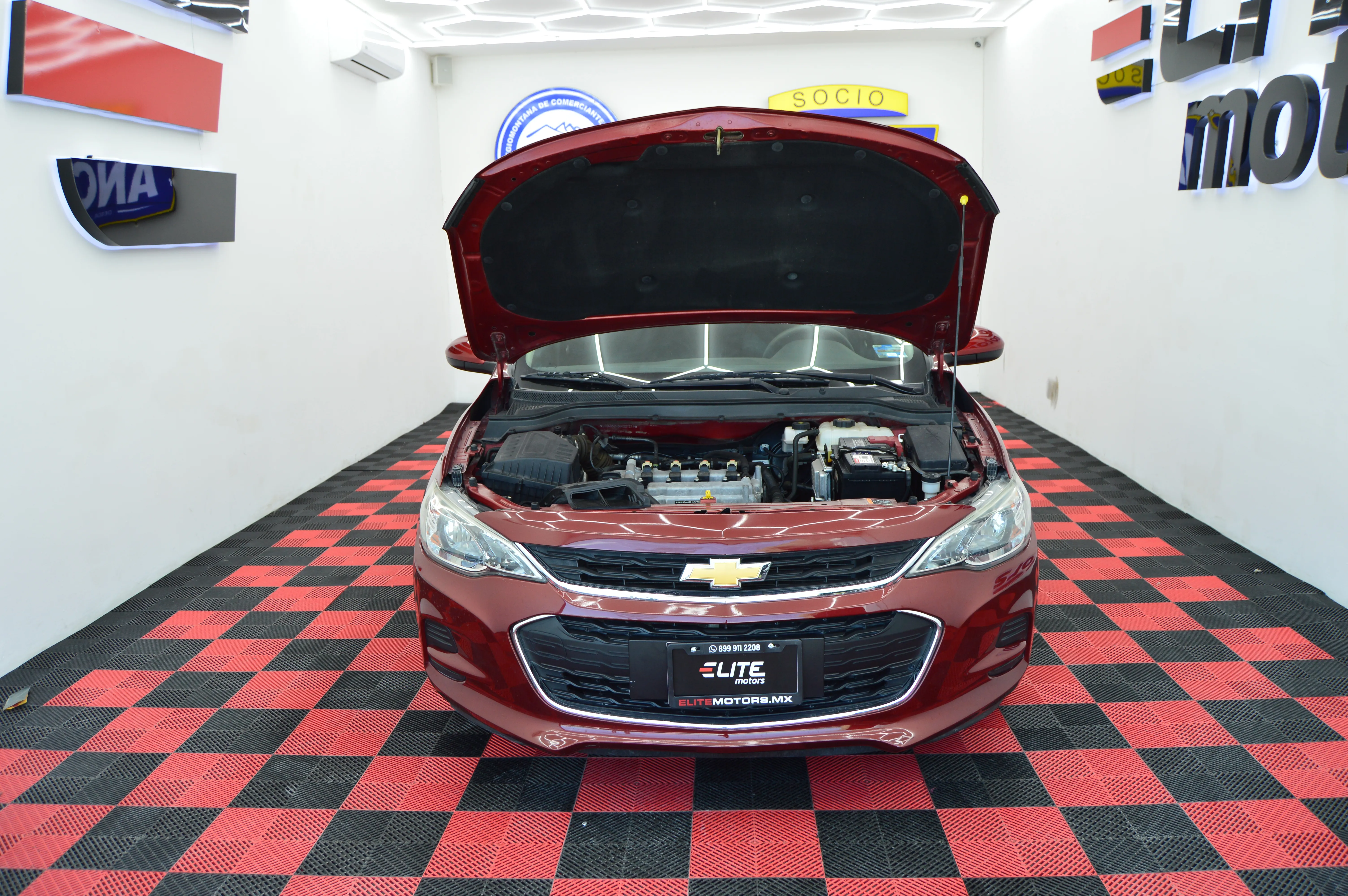 Chevrolet CAVALIER LS 2019