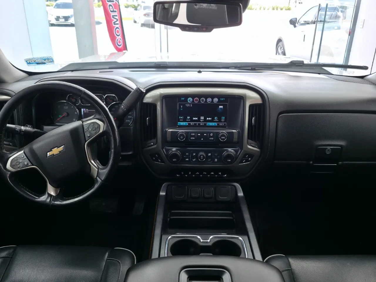 Chevrolet Cheyenne High Country 2018