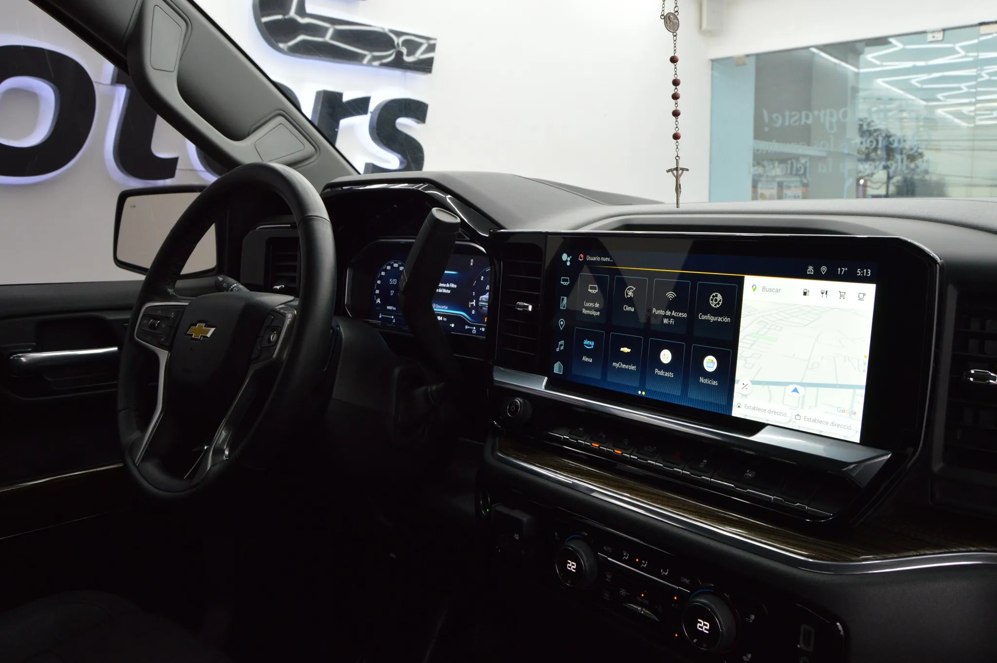 Chevrolet Cheyenne LT Cabina Regular 2024