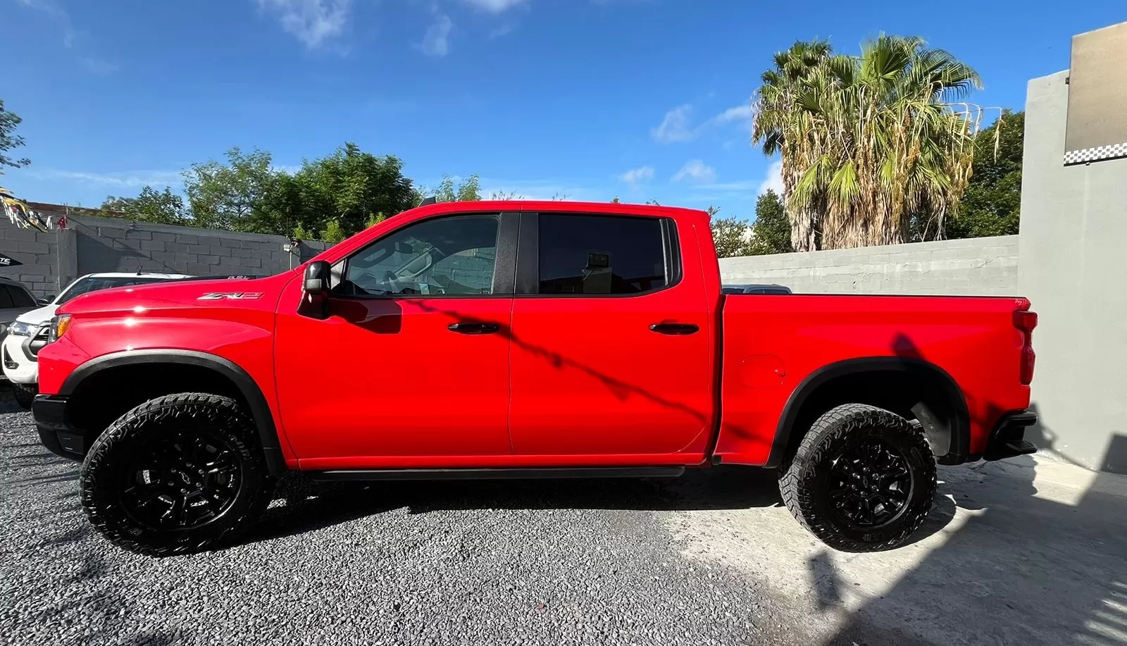 Chevrolet Cheyenne ZR2 2023
