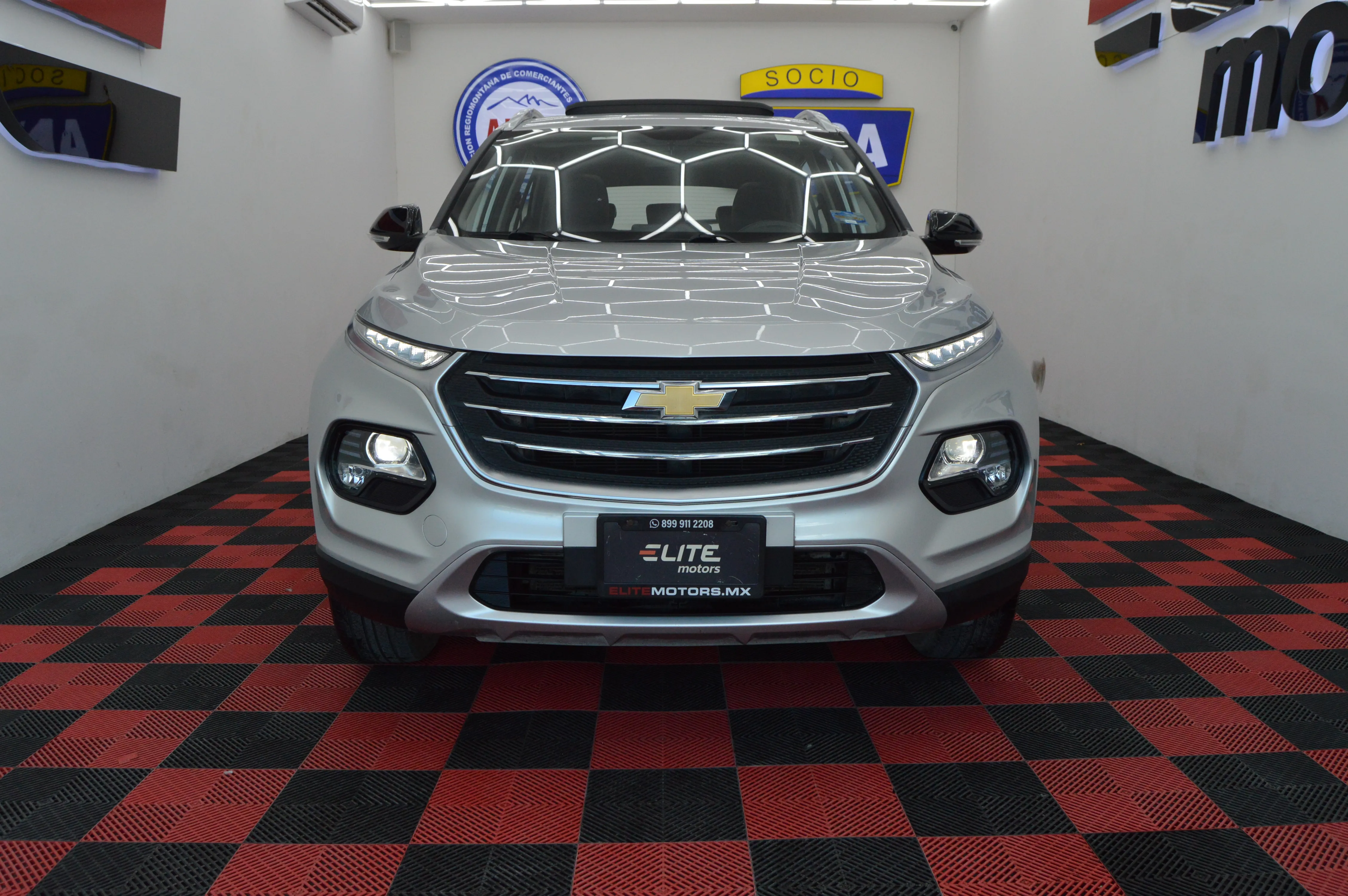 Chevrolet Groove Premier 2023