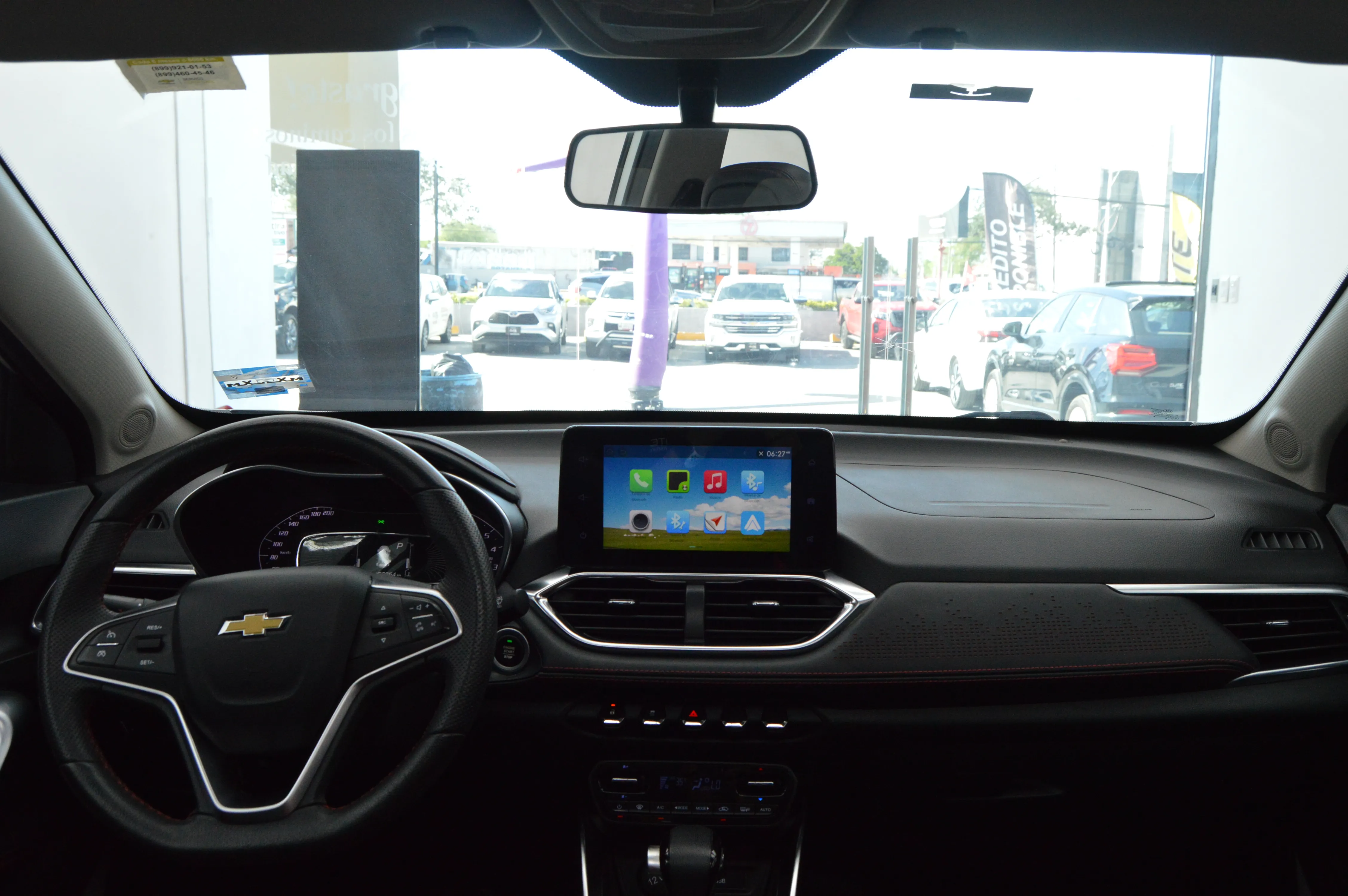 Chevrolet Groove Premier 2023