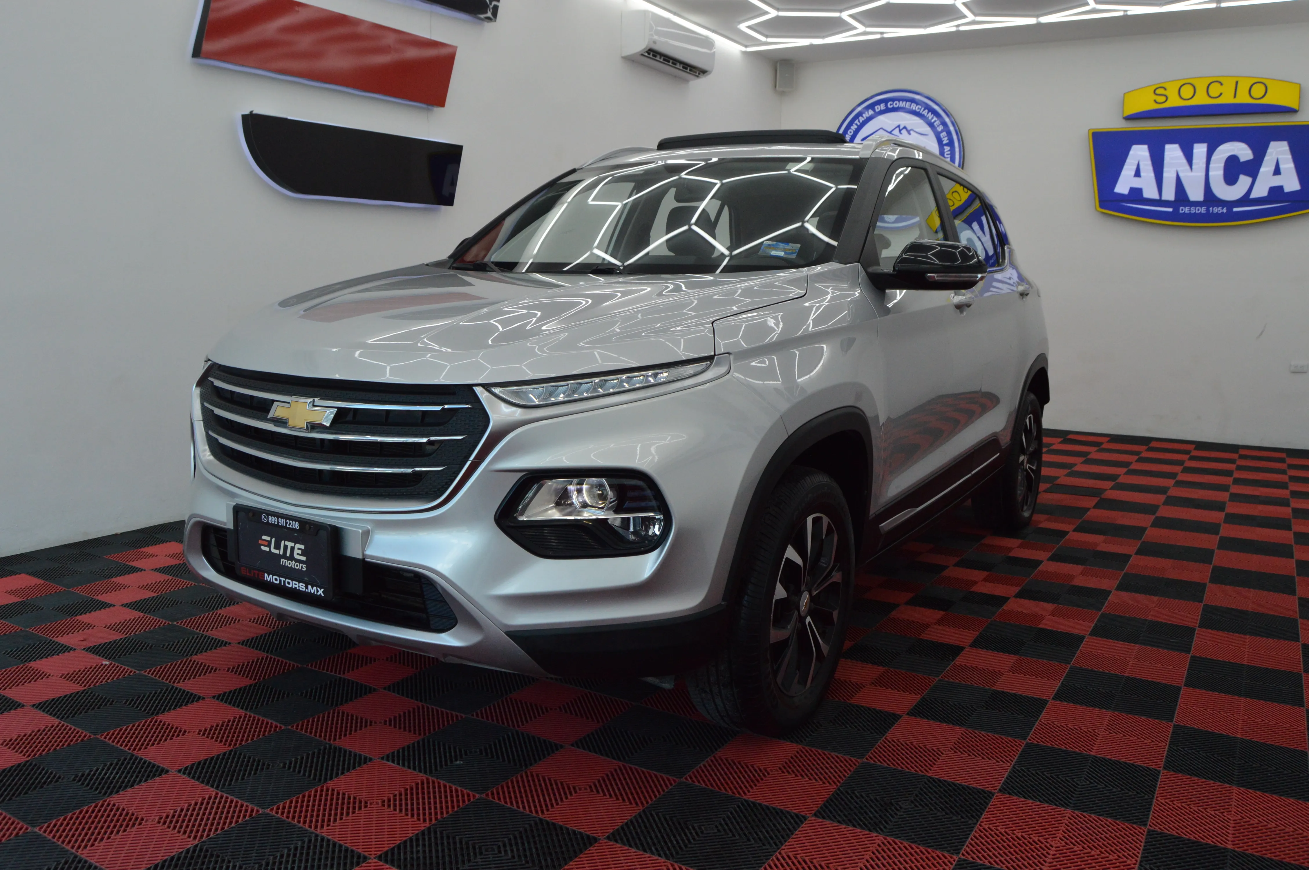 Chevrolet Groove Premier 2023