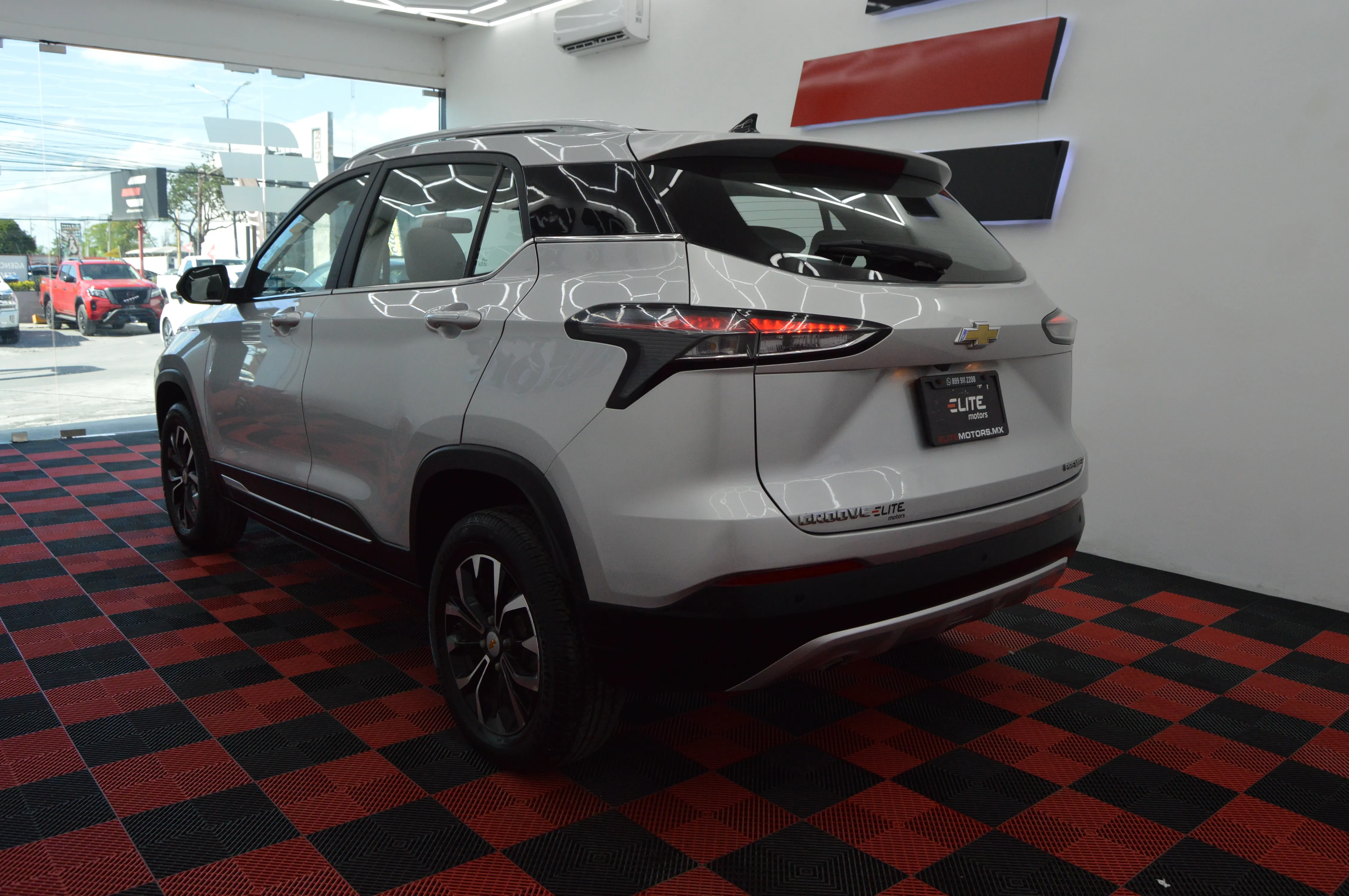 Chevrolet Groove Premier 2023