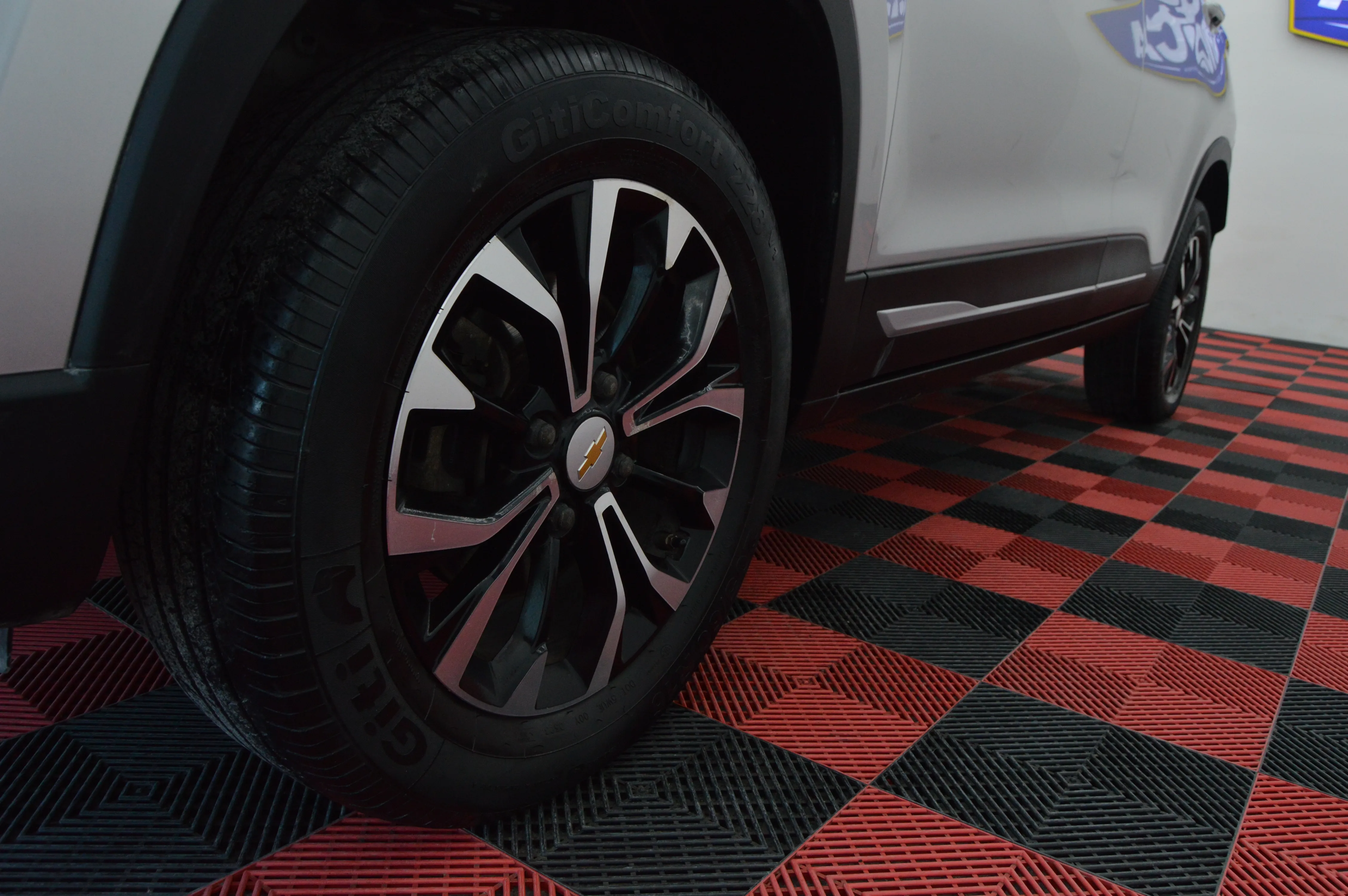 Chevrolet Groove Premier 2023
