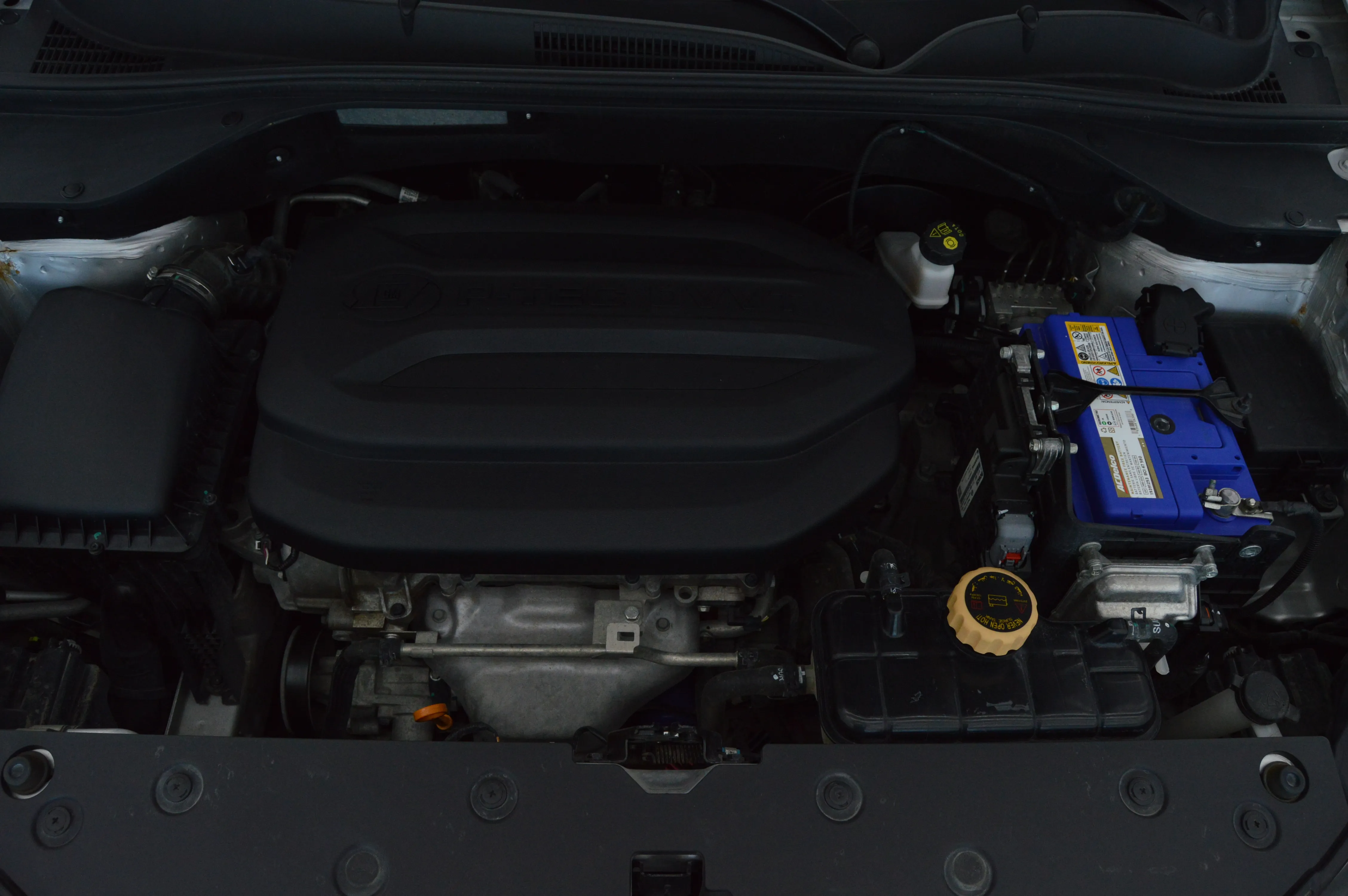 Chevrolet Groove Premier 2023