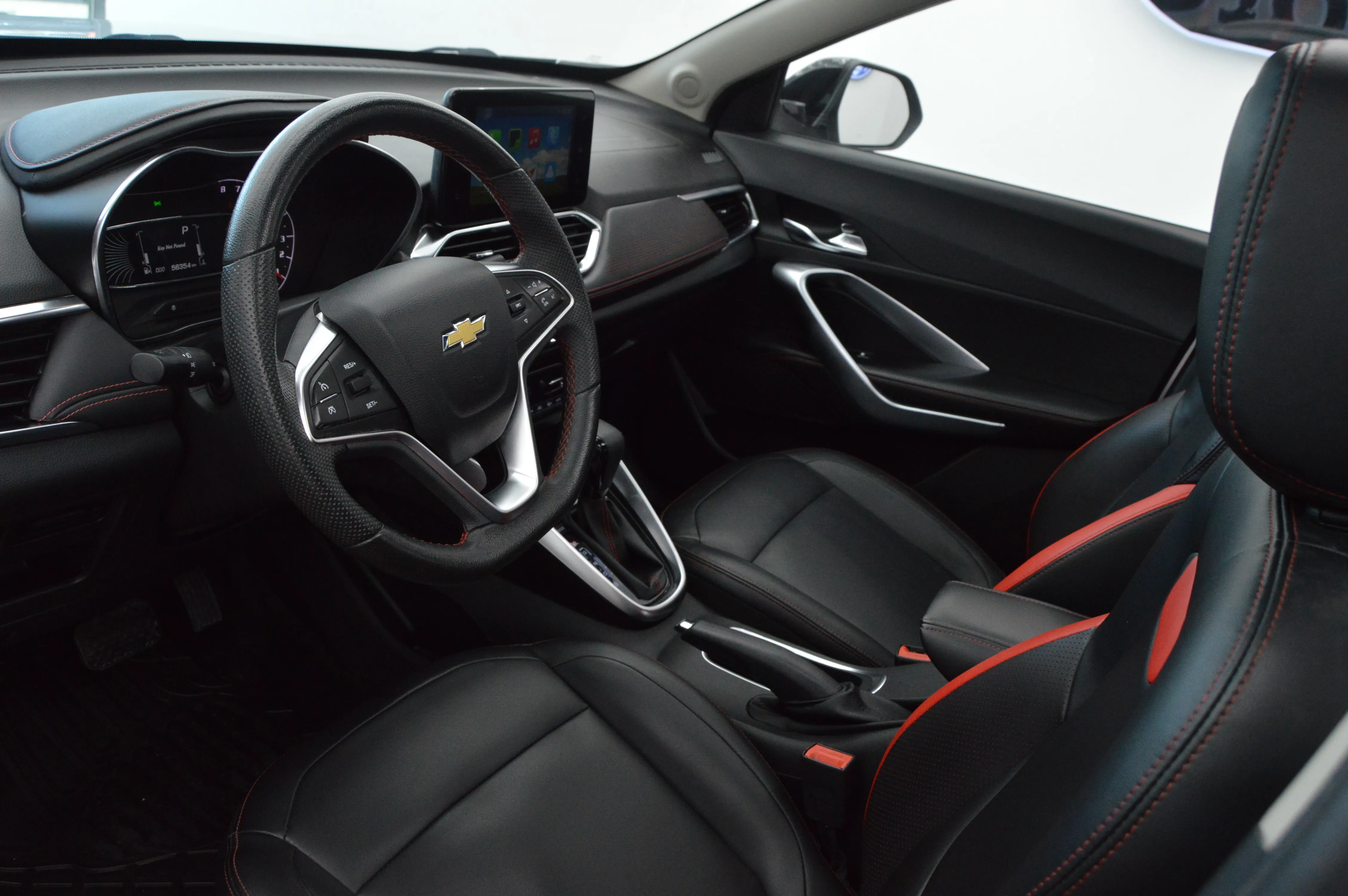 Chevrolet Groove Premier 2023