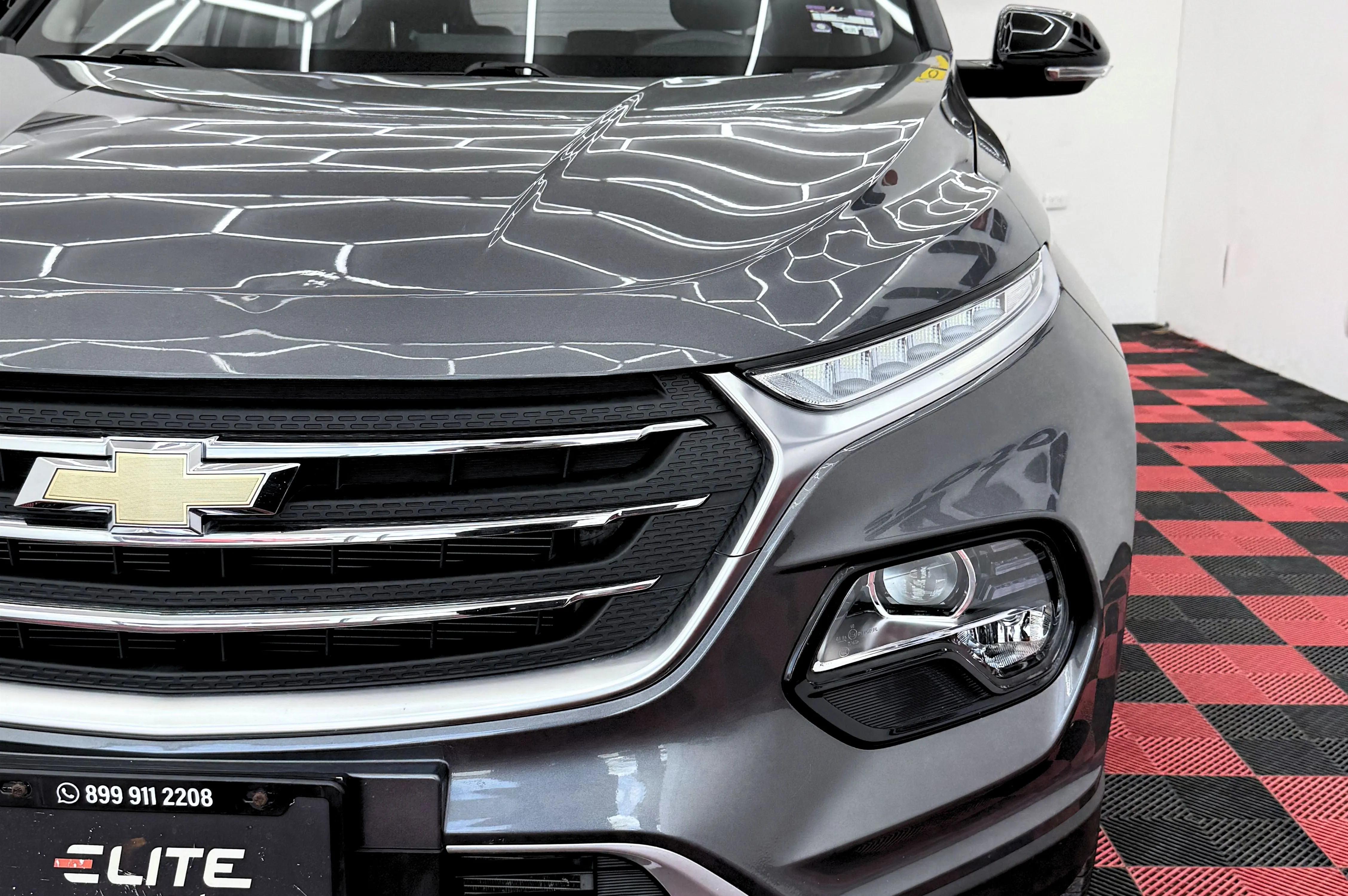 Chevrolet Groove Premier 2025
