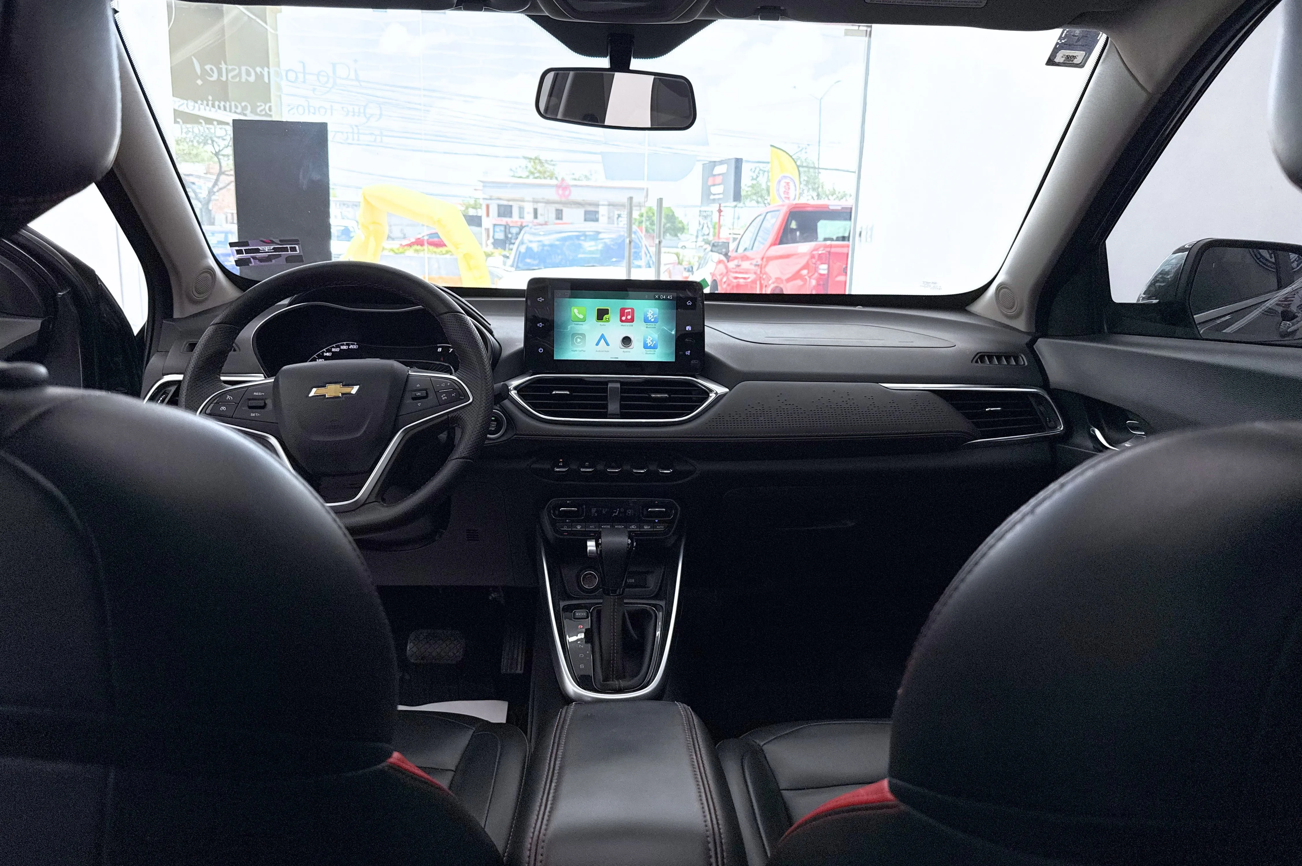Chevrolet Groove Premier 2025