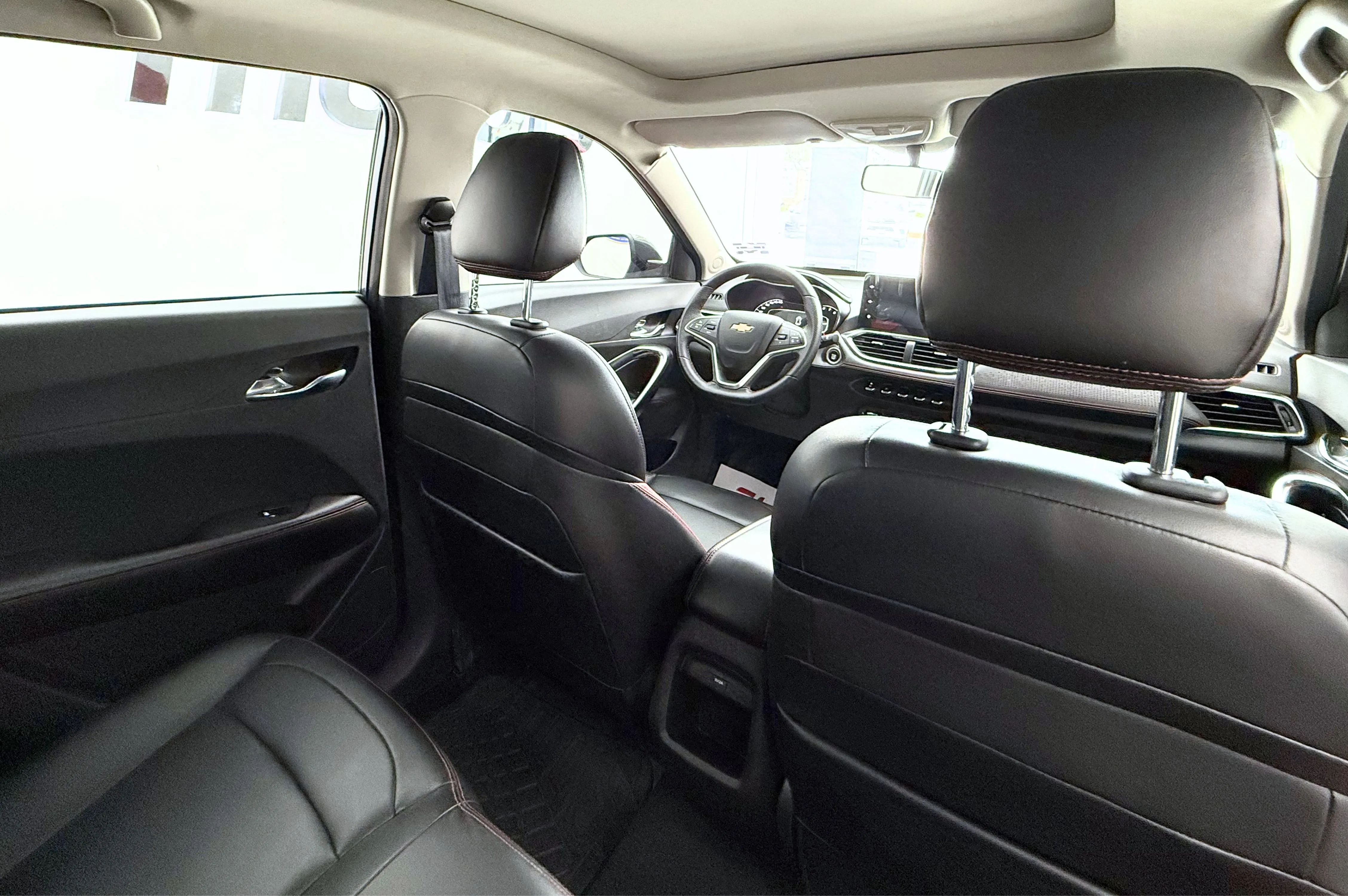 Chevrolet Groove Premier 2025