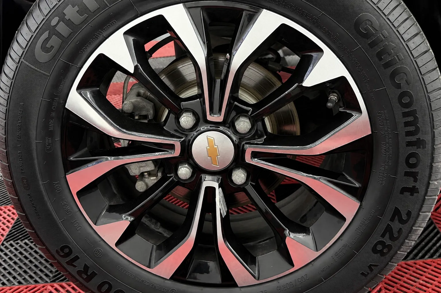 Chevrolet Groove Premier 2025