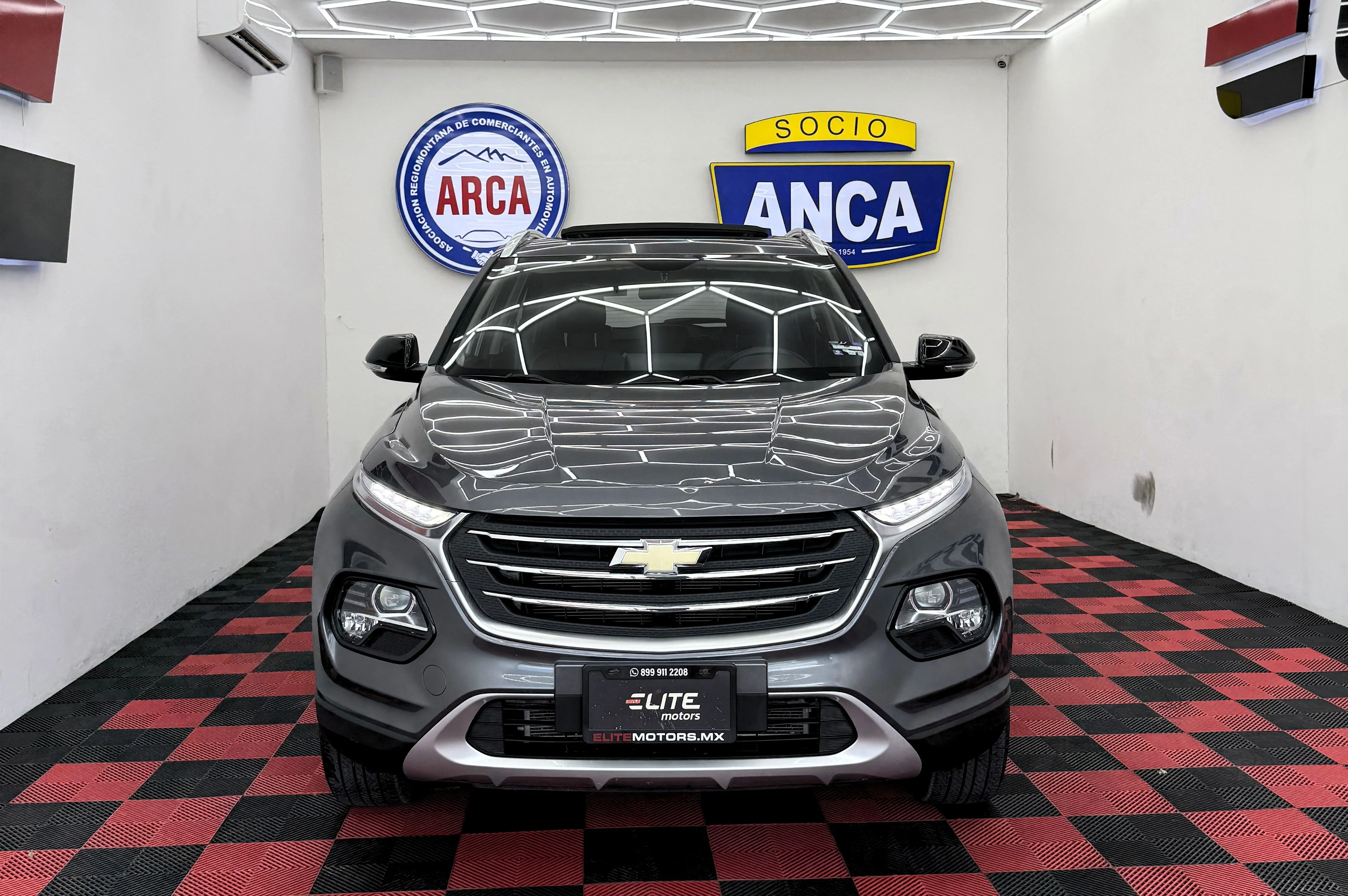 Chevrolet Groove Premier 2025